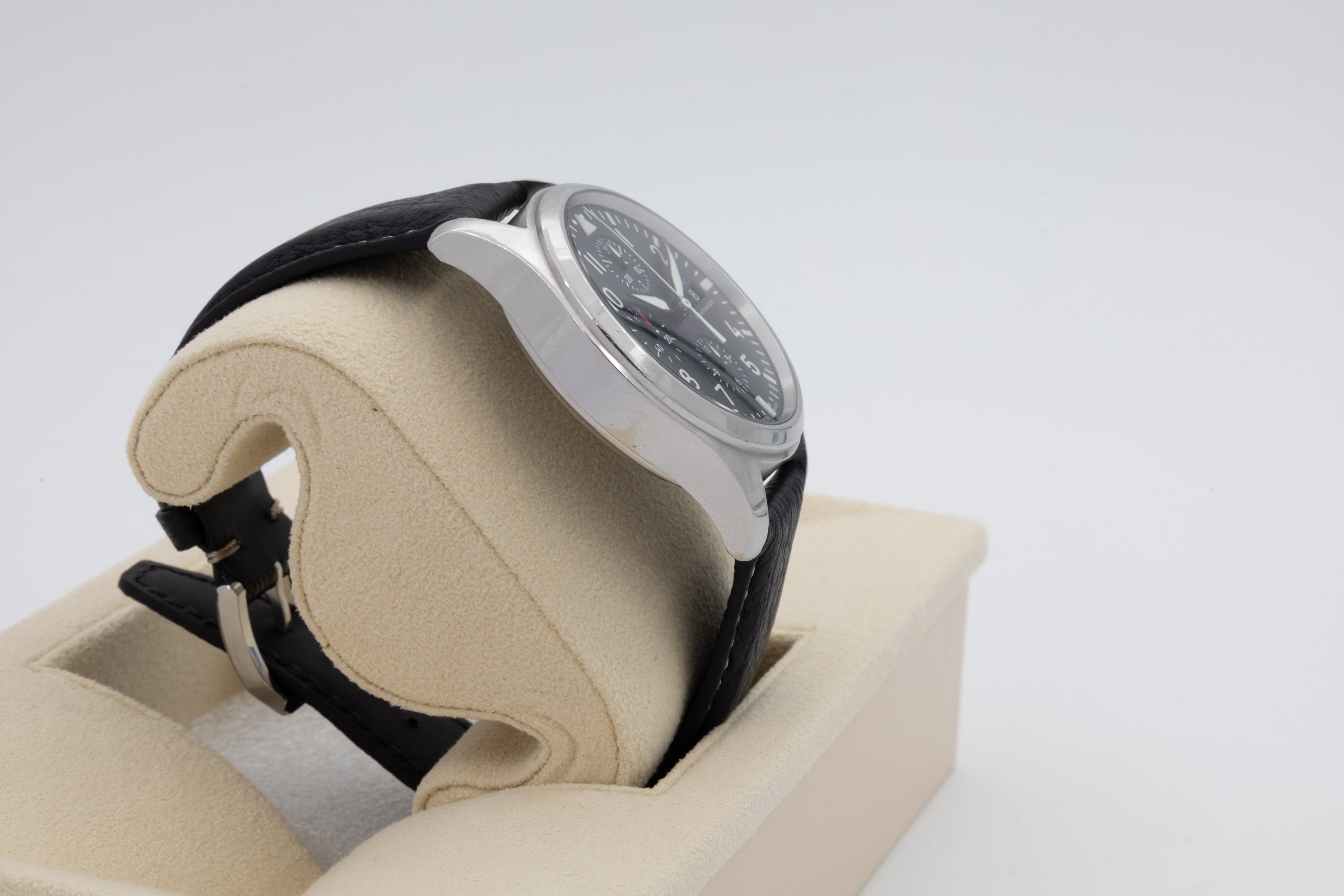 IWC Pilot Chronograph IW371701 Italia del 2010