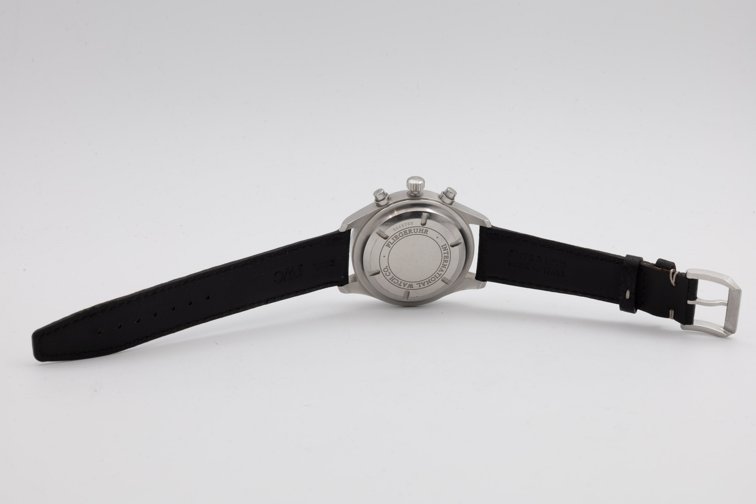 IWC Pilot Chronograph IW371701 Italia del 2010