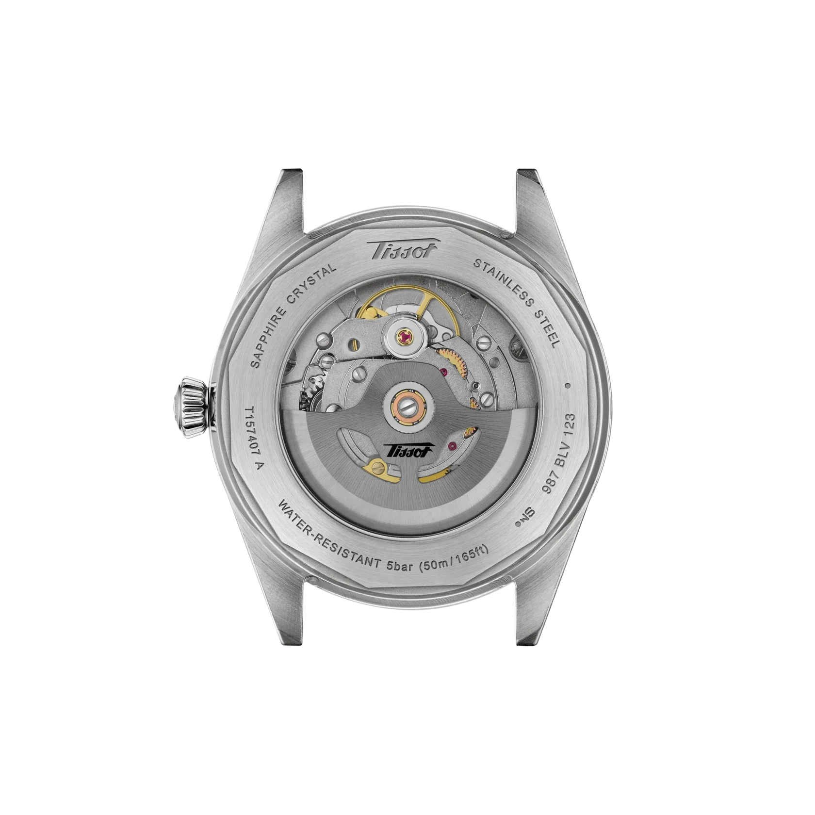Orologio Visodate, Automatico, 39 mm, Tissot