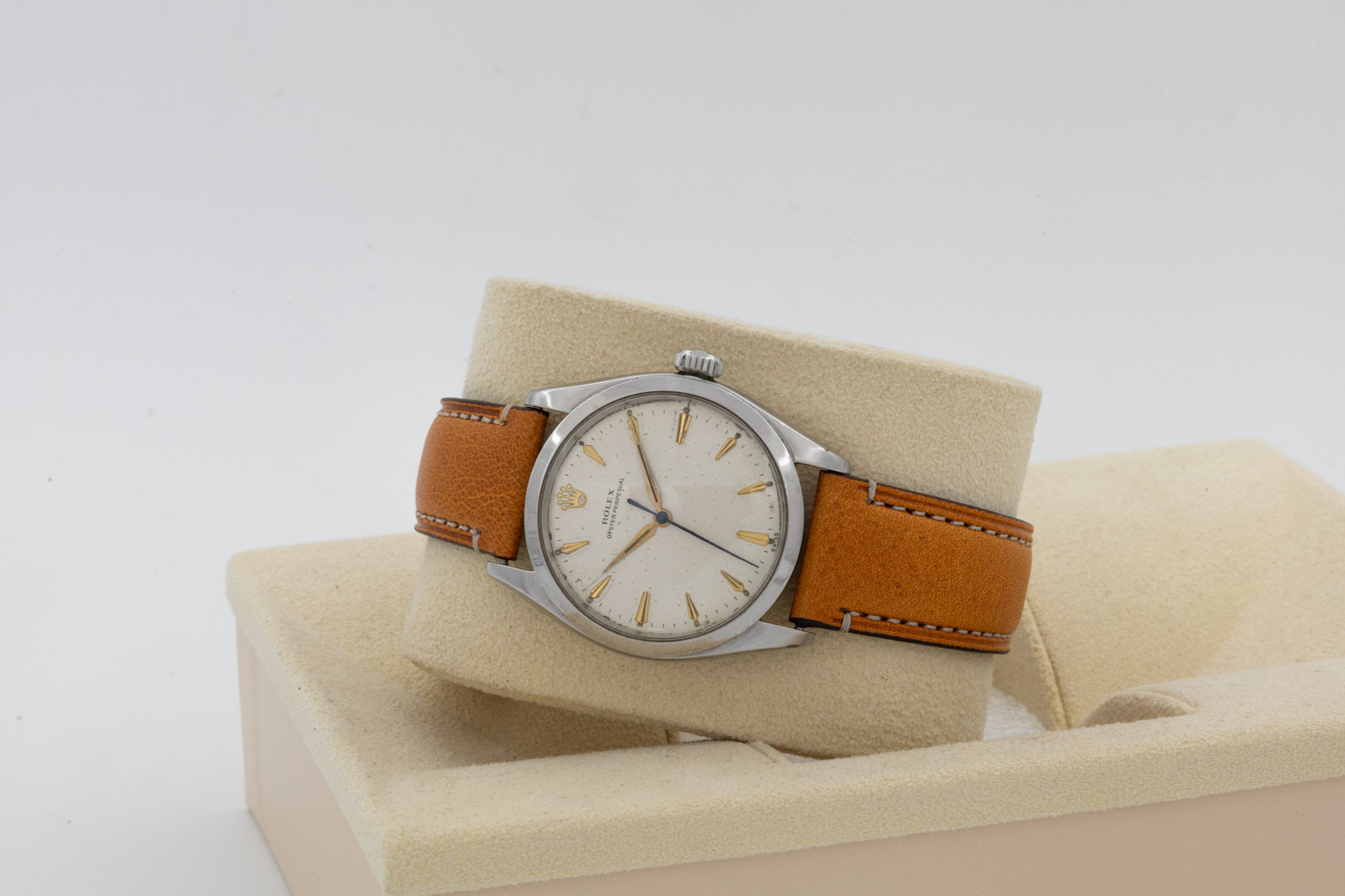 Rolex Oyster Perpetual Bubbleback 6284 del 1961