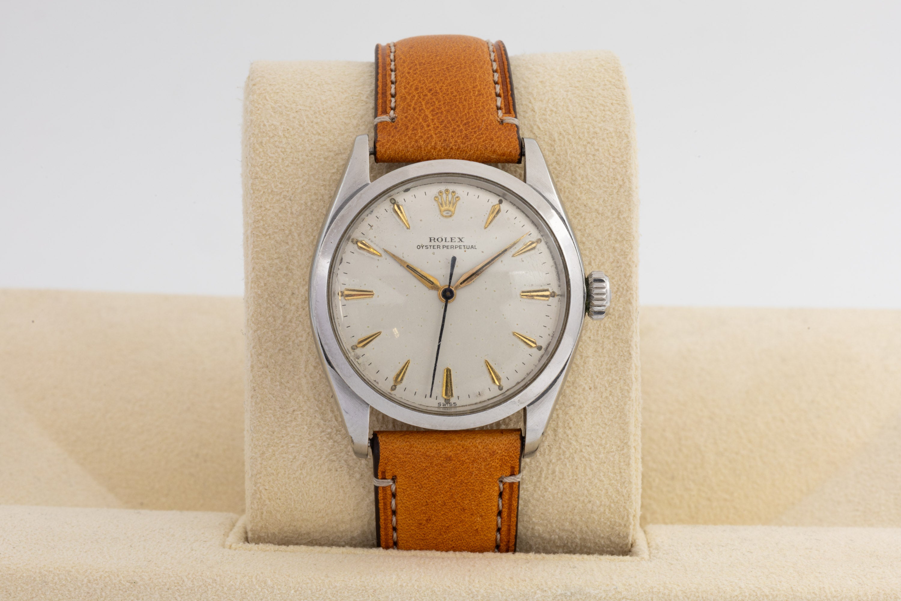 Rolex Oyster Perpetual Bubbleback 6284 del 1961