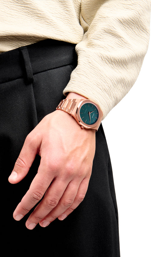 Tradition 42 MM watch, Tissot
