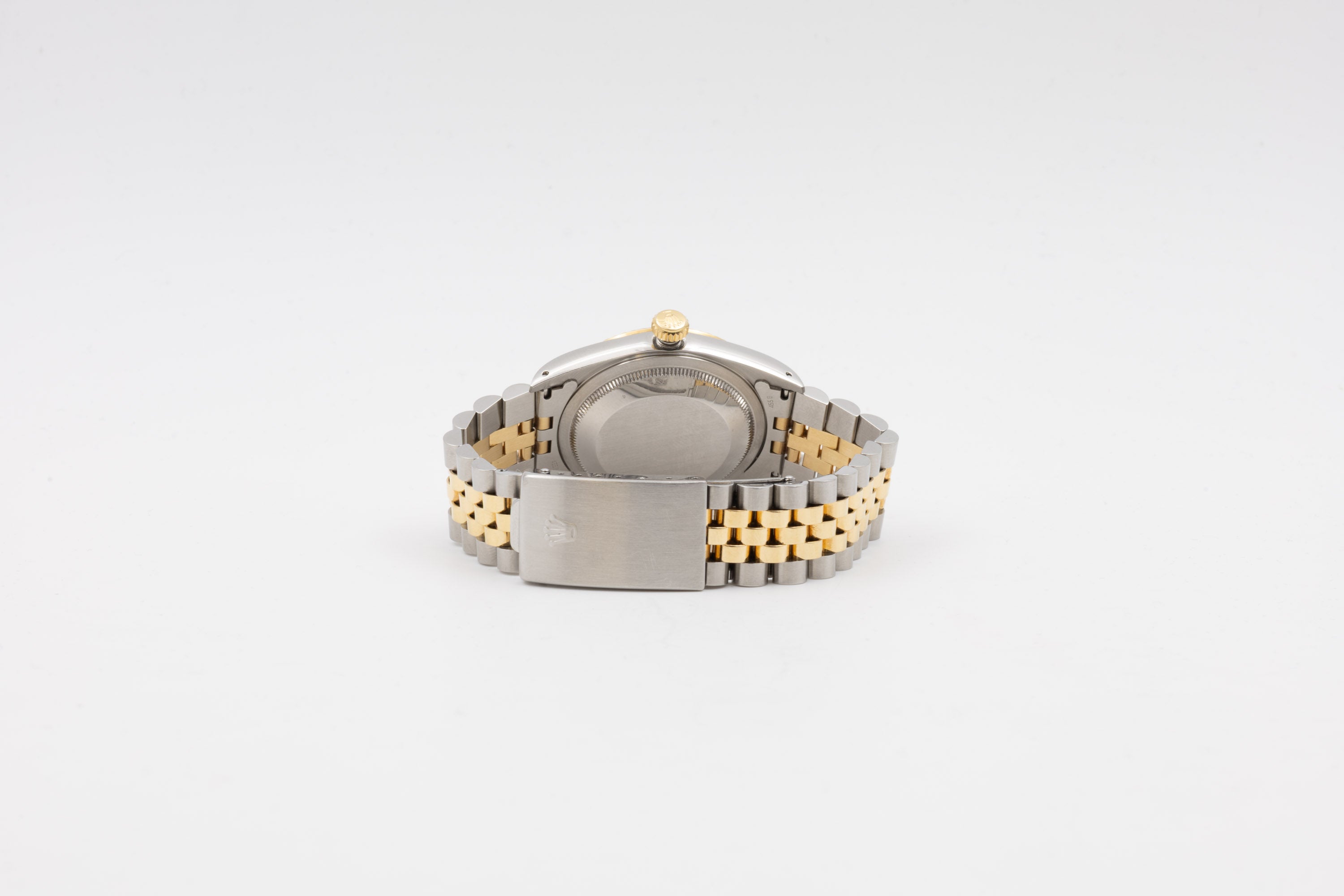 Rolex Datejust 68273 Champagner-Zifferblatt aus dem Jahr 1992