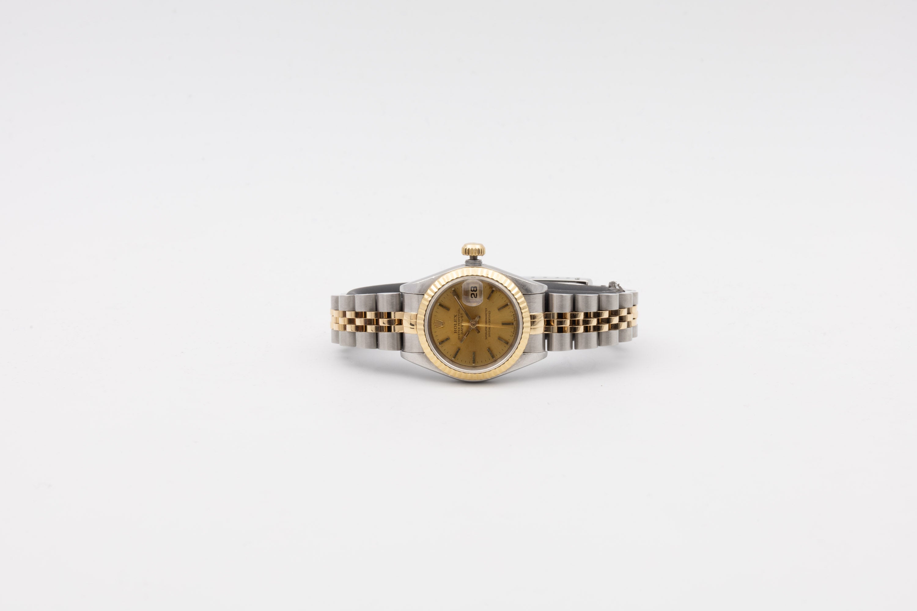 Rolex Datejust 69173 quadrante champagne del 1994
