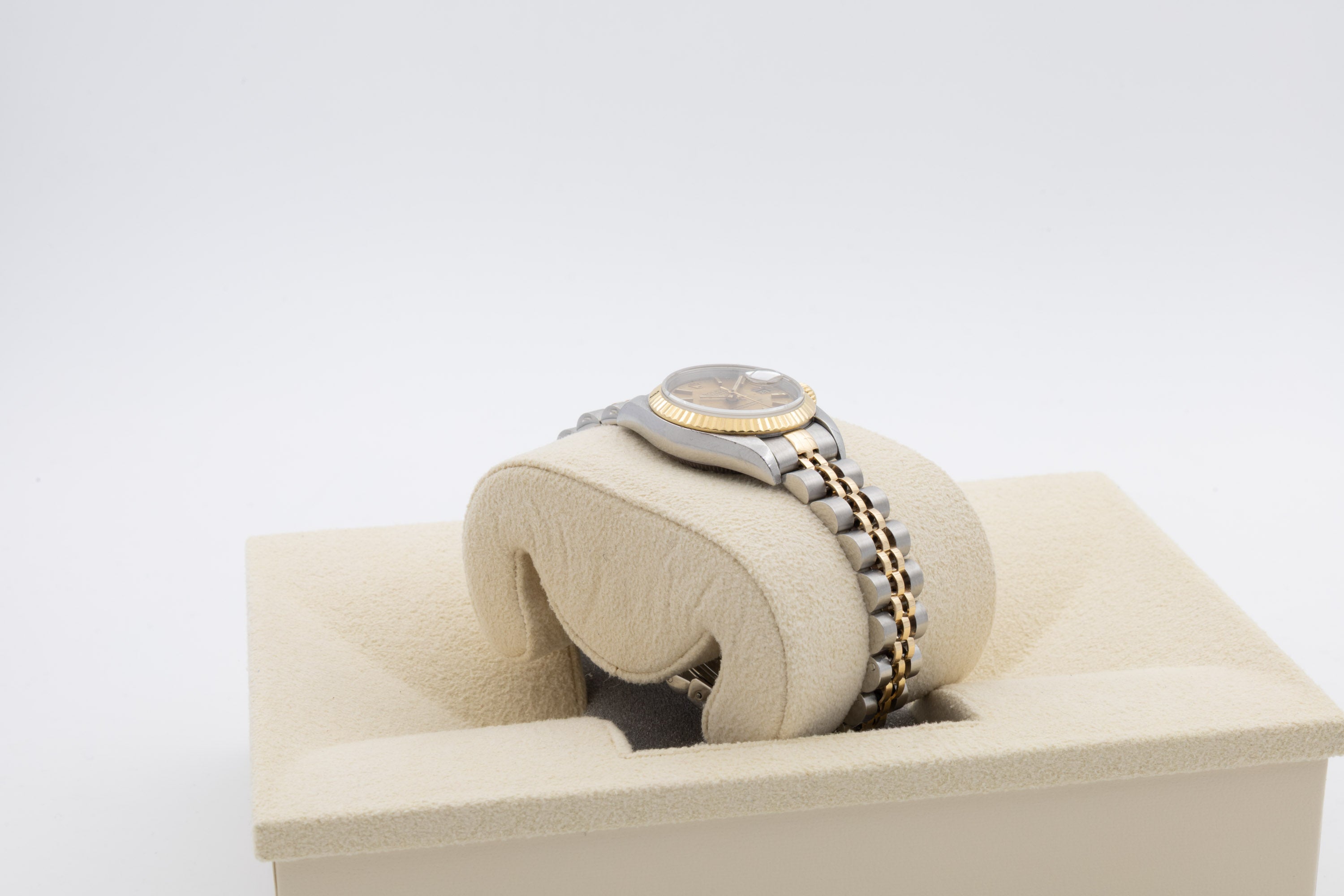 Rolex Datejust 69173 quadrante champagne del 1994