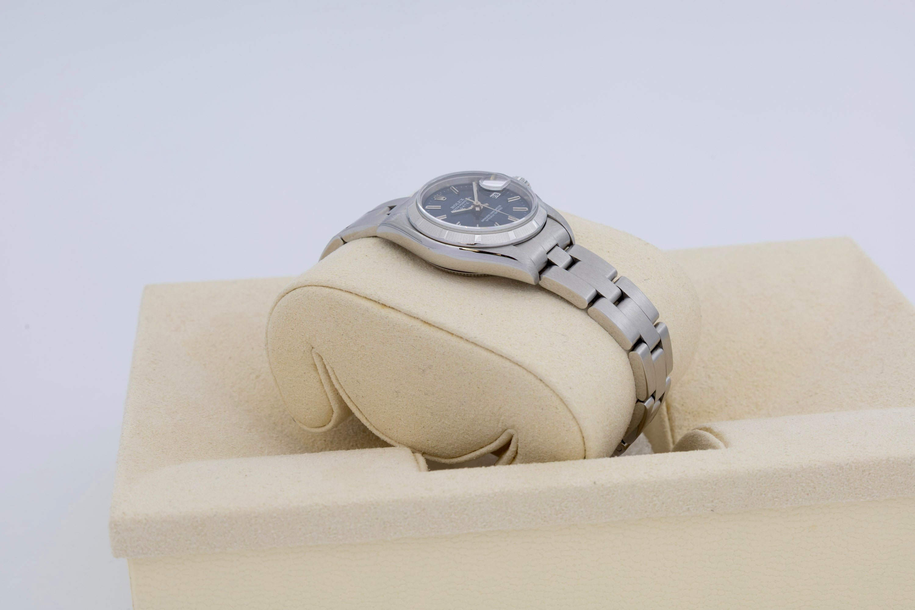 Rolex Datejust 68274 White Dial 1985