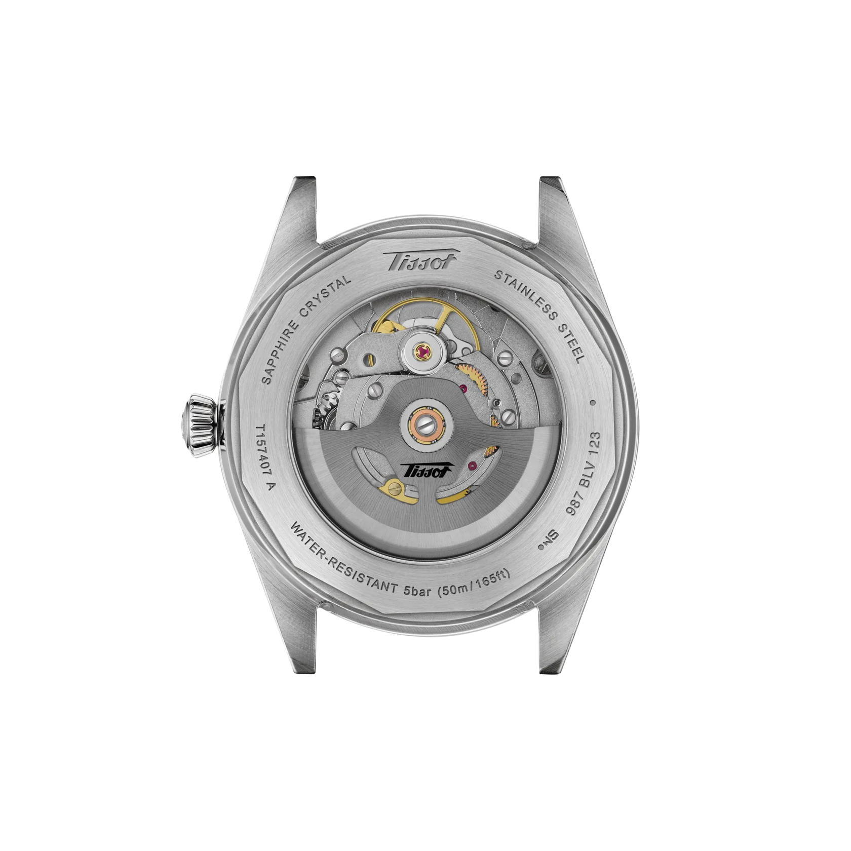Orologio Visodate, Automatico, 39 mm, Tissot