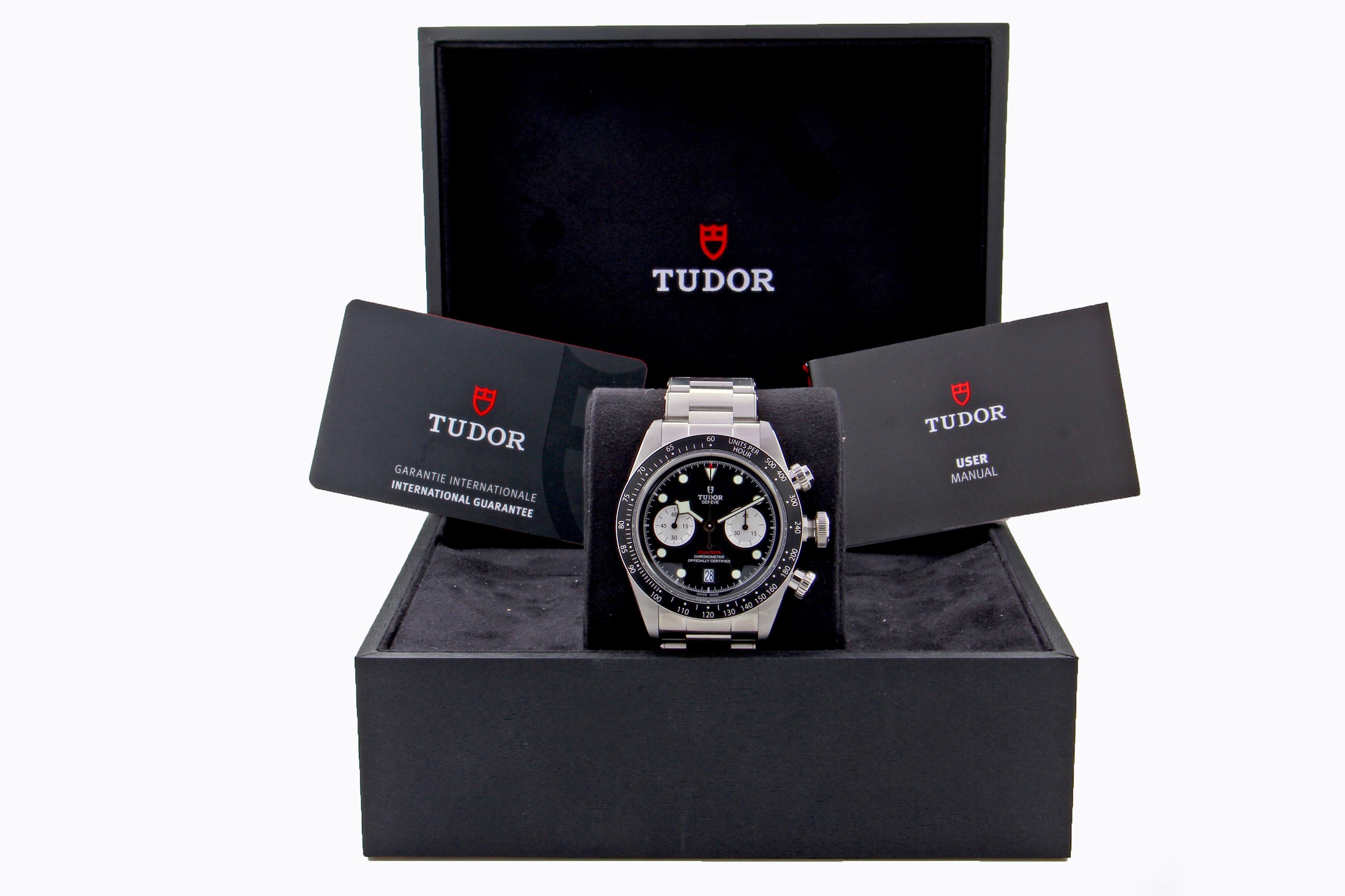 Tudor Black Bay 79360N del 2022