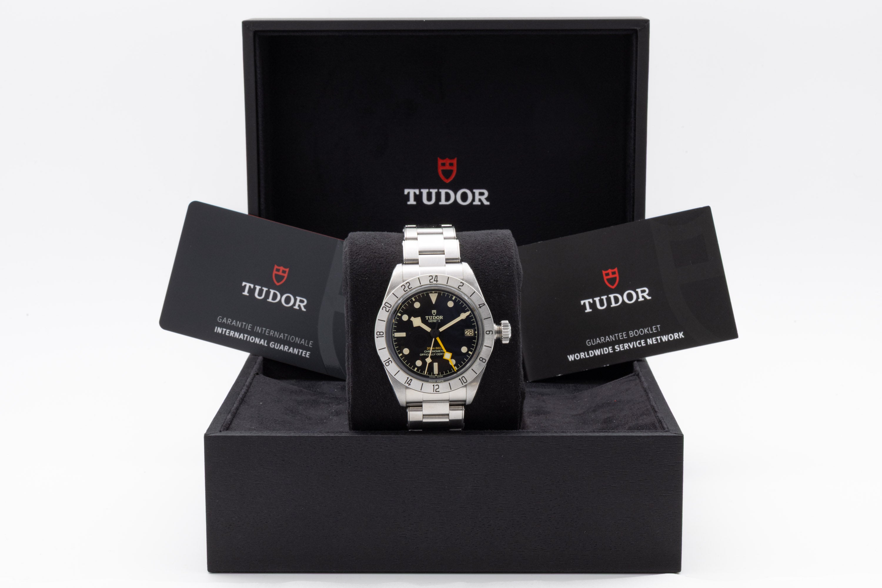 Tudor Black Bay Pro GMT 79470 del 2022