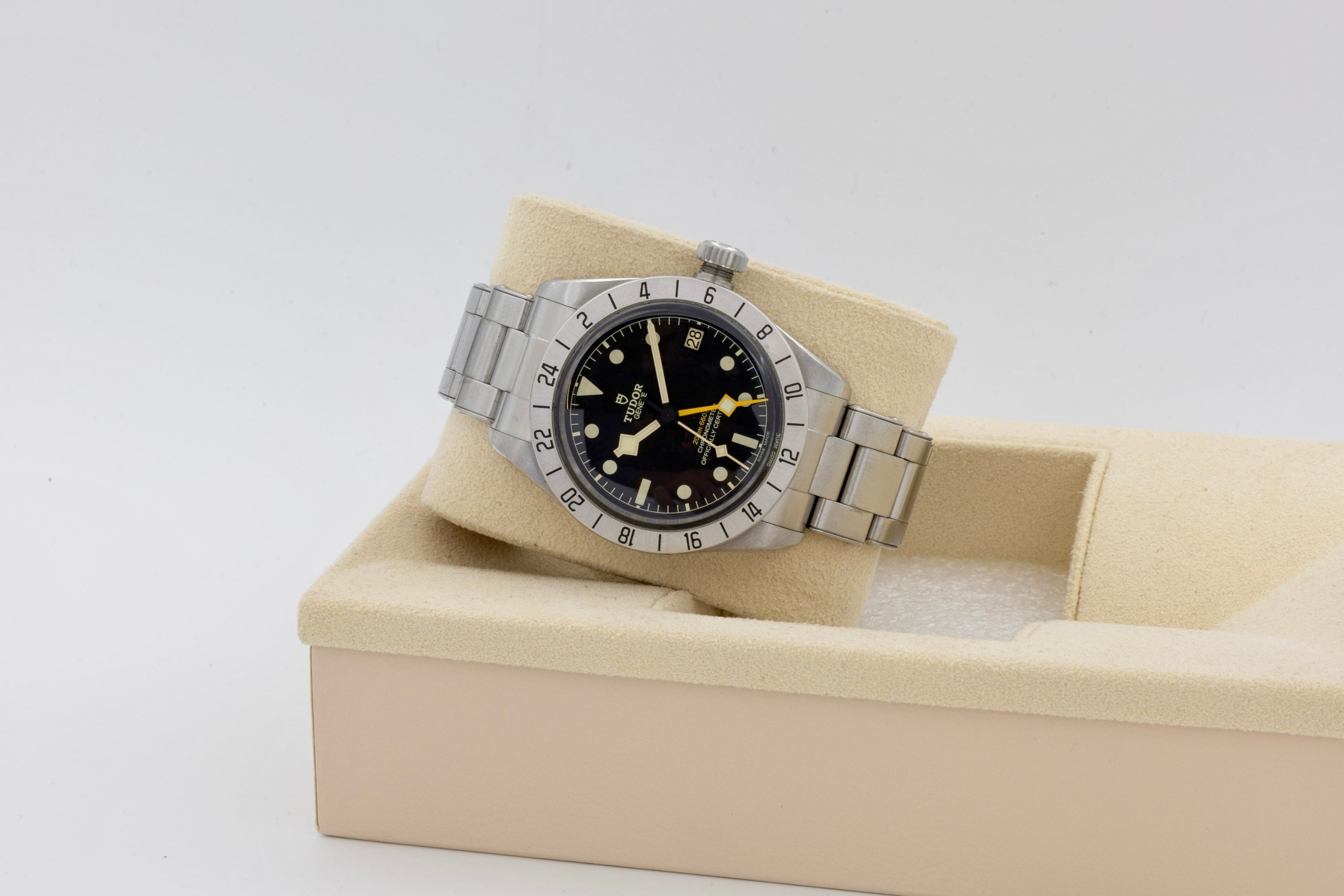 Tudor Black Bay Pro GMT 79470 del 2022