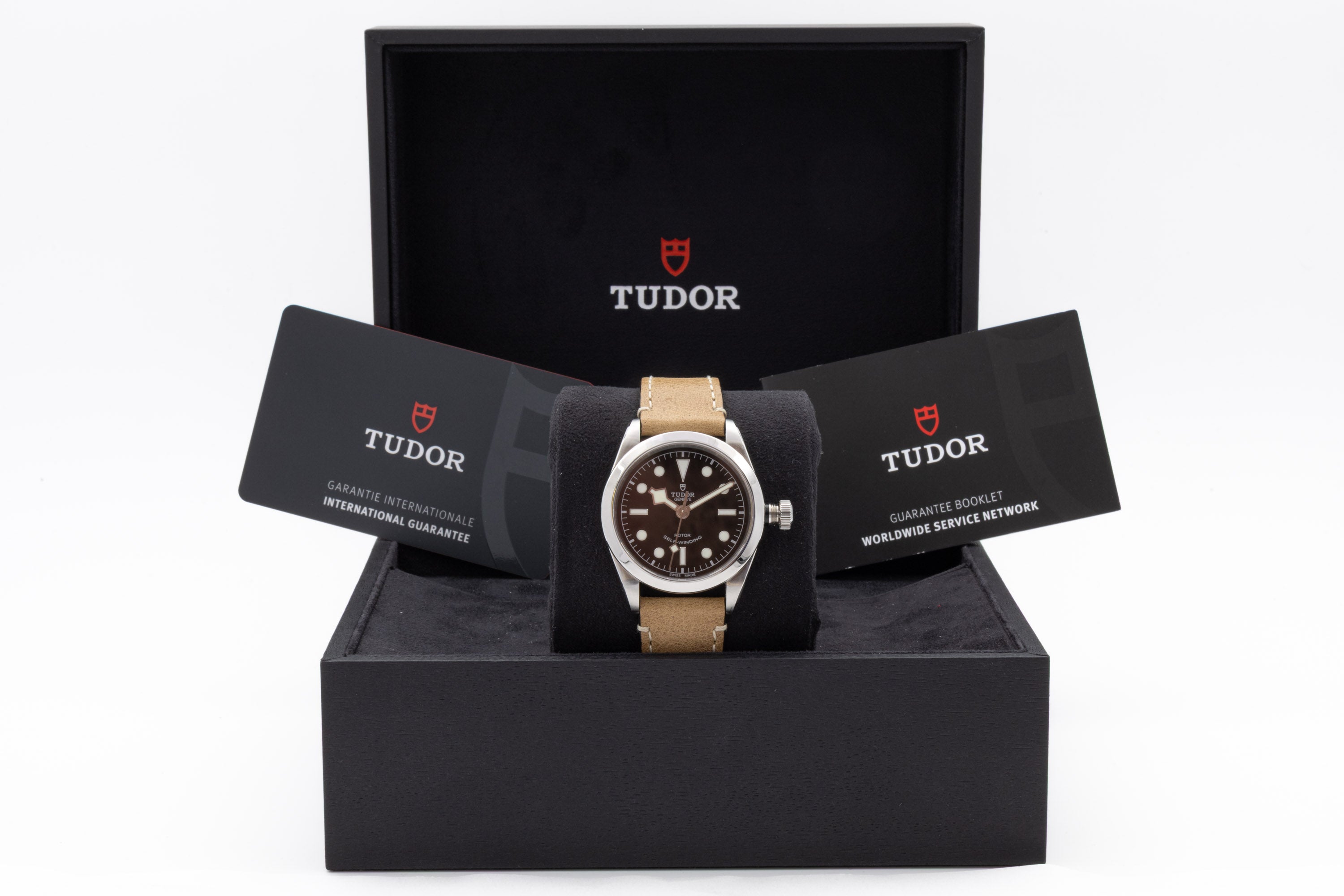 Tudor Heritage Black Bay 79500 del 2020 Italia