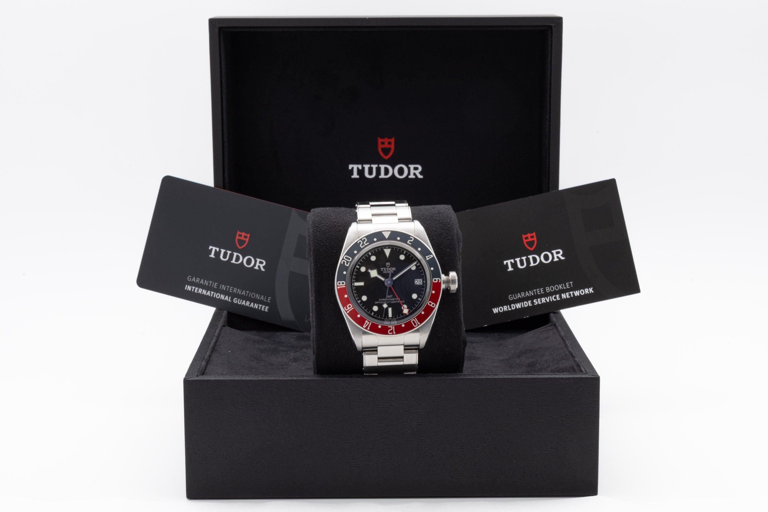 Tudor Black Bay GMT 79830RB Pepsi del 2022