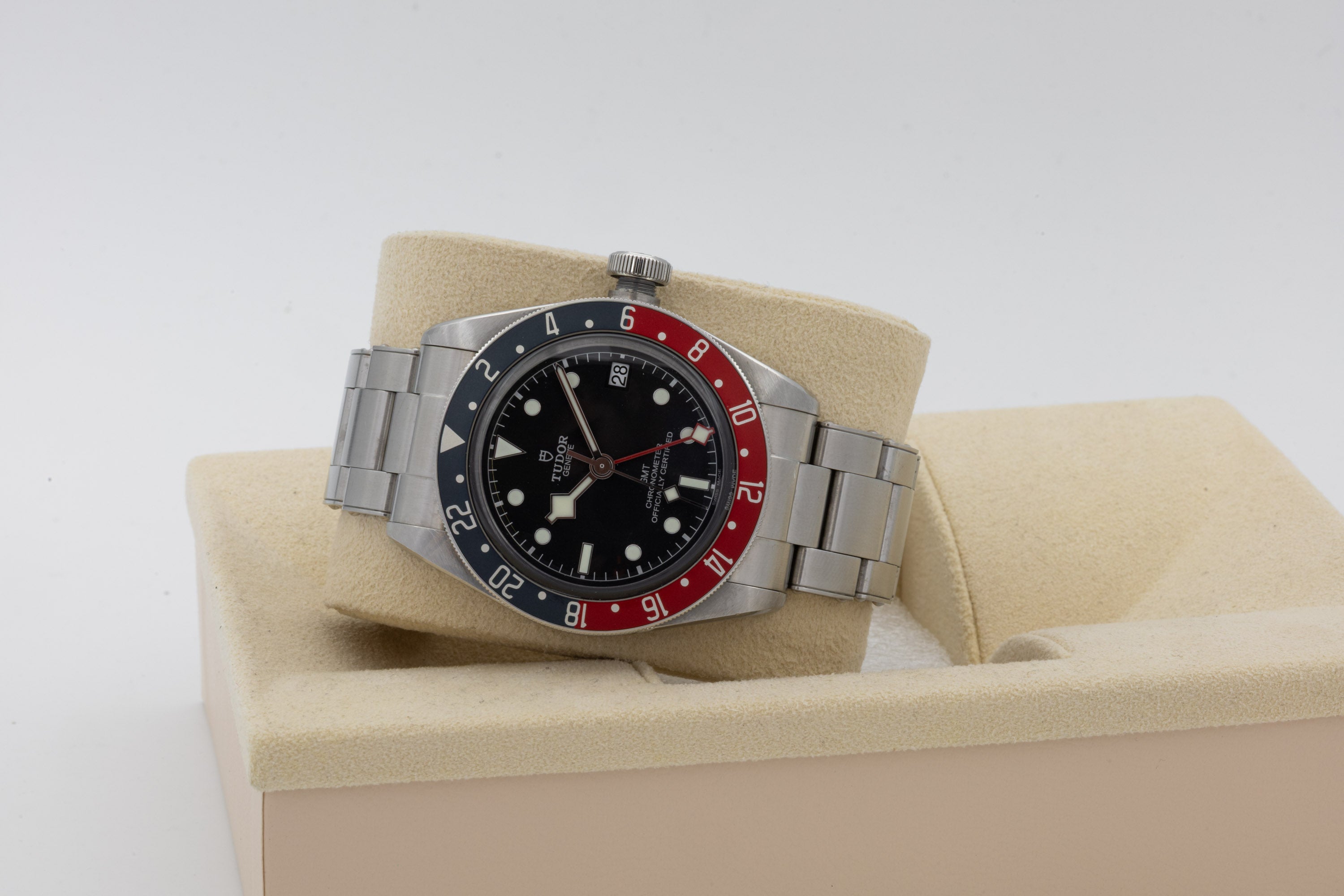 Tudor Black Bay GMT 79830RB Pepsi del 2022