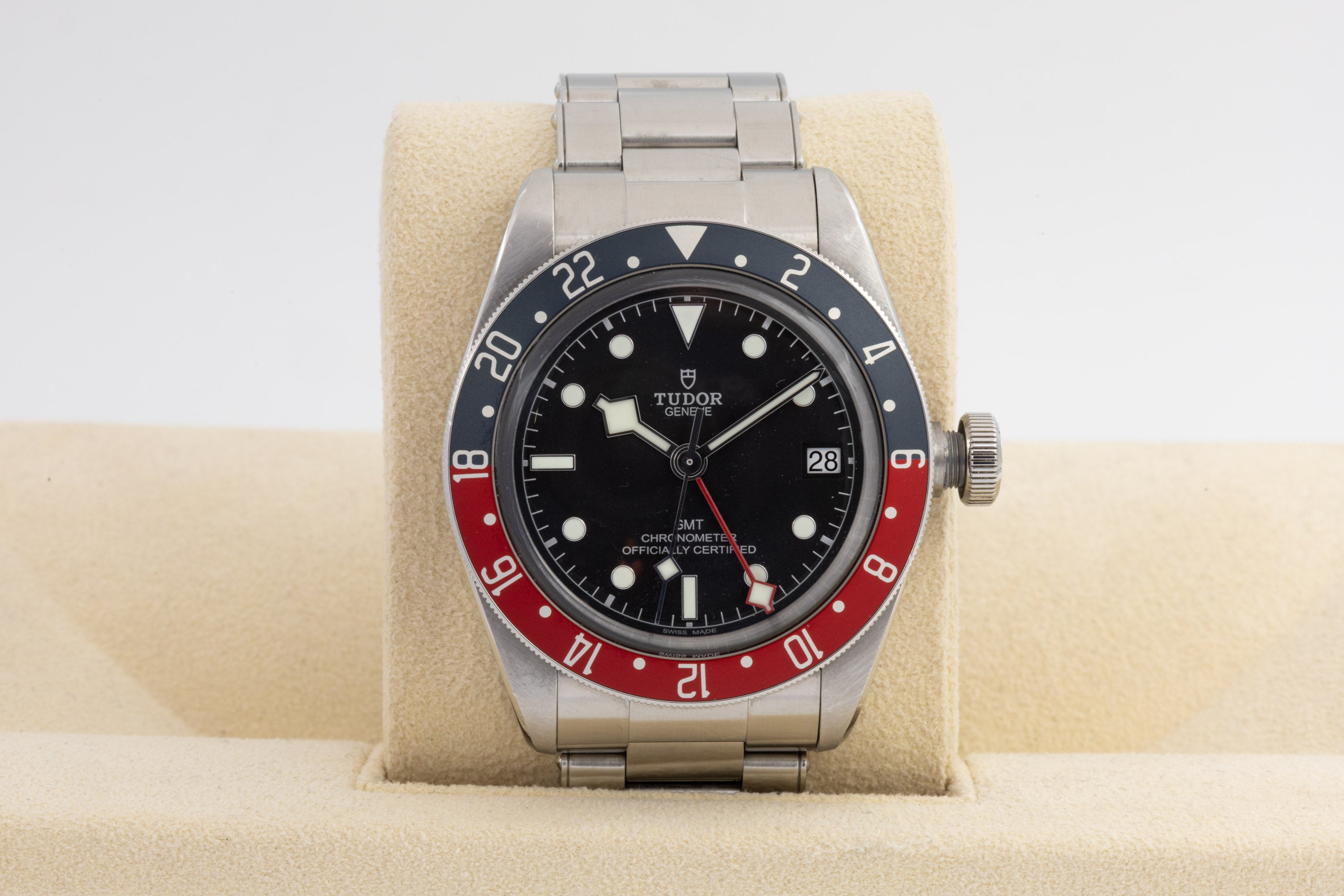 Tudor Black Bay GMT 79830RB Pepsi del 2022