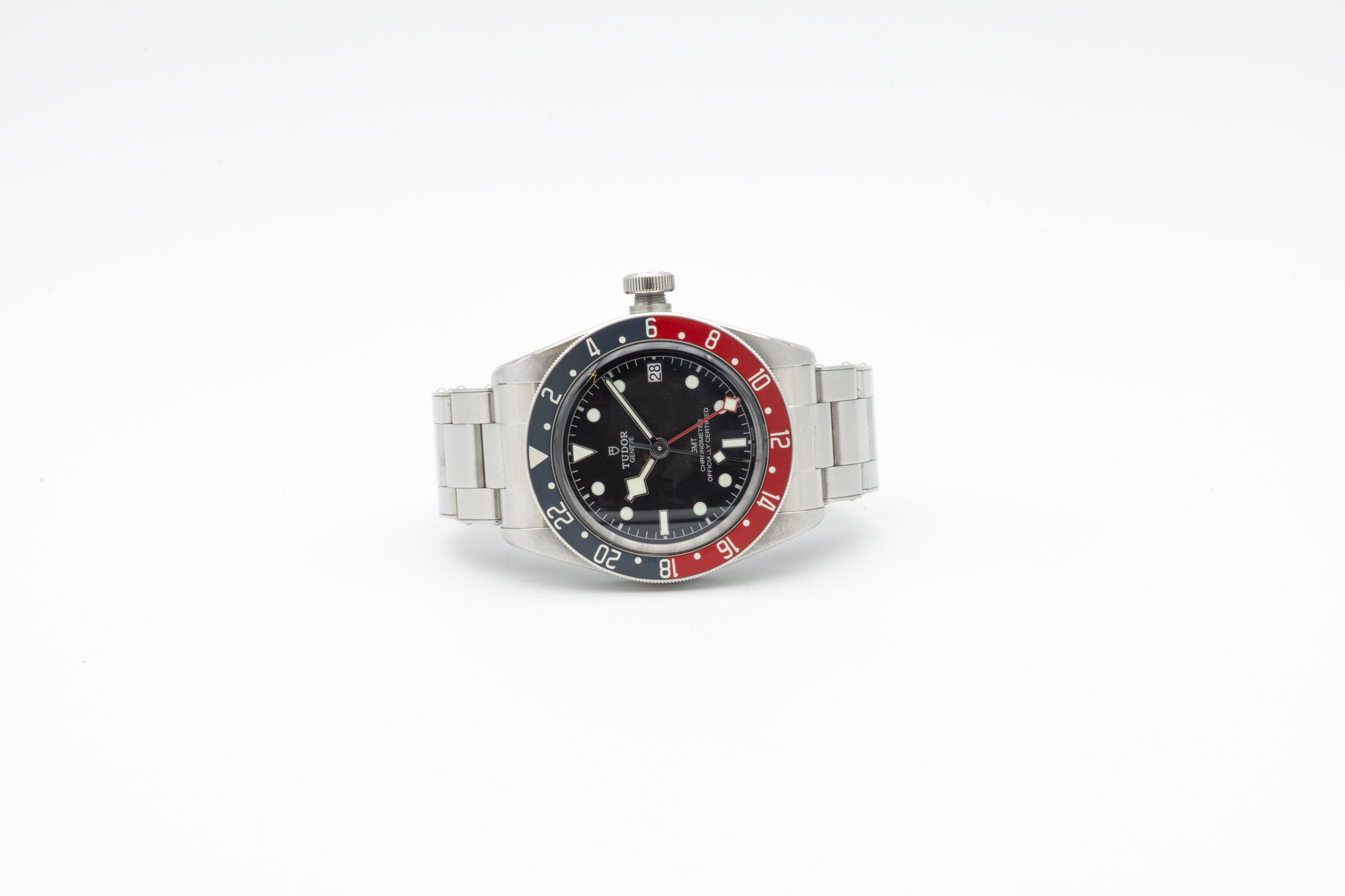 Tudor Black Bay GMT 79830RB Pepsi del 2022
