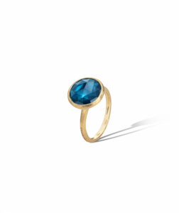 Bague péridot, mini modèle, Jaipur, Marco Bicego