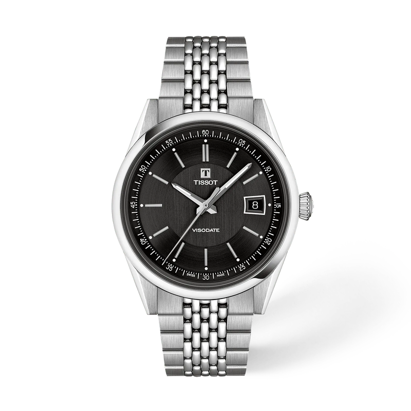Reloj Heritage Visodate, Automático, 40 mm, Tissot