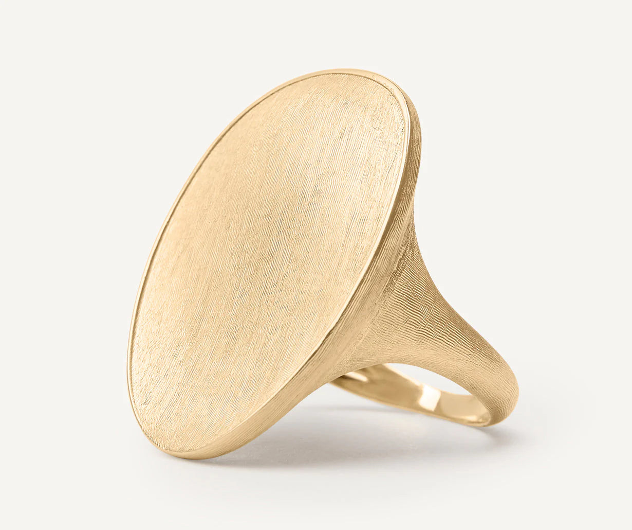 Bague bandeau mini modèle, Lunaria, Marco Bicego