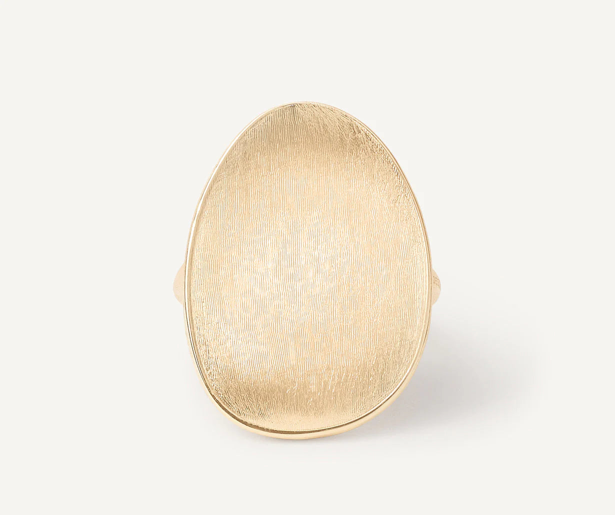 Bague bandeau mini modèle, Lunaria, Marco Bicego