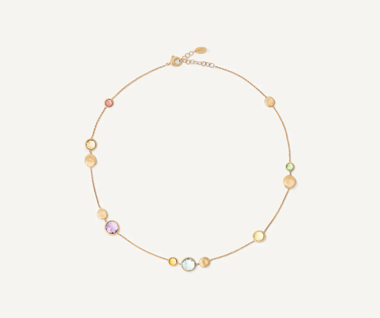 Collier multicolore, Jaipur, Marco Bicego