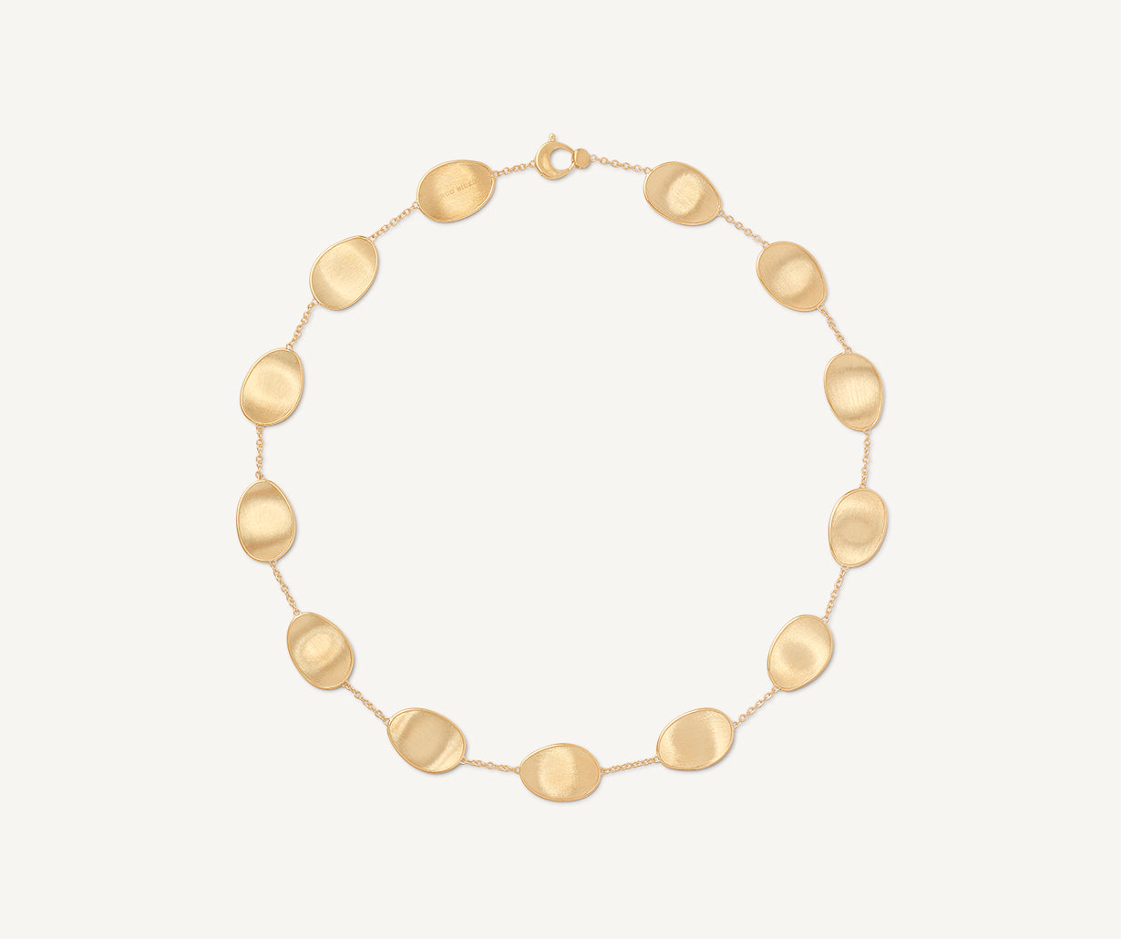 Bague bandeau mini modèle, Lunaria, Marco Bicego