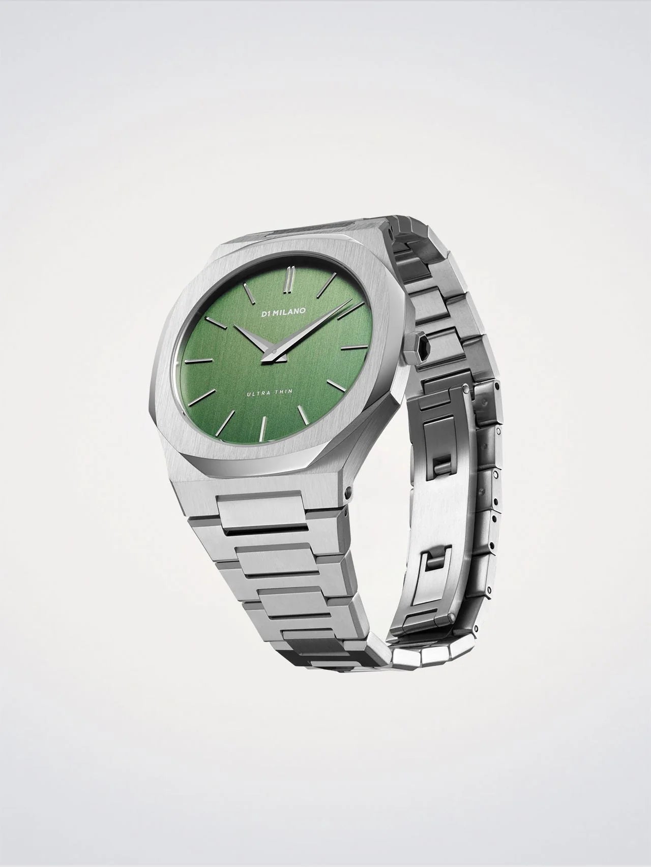 Orologio Ultra Thin Muschio, 40 mm, D1 Milano