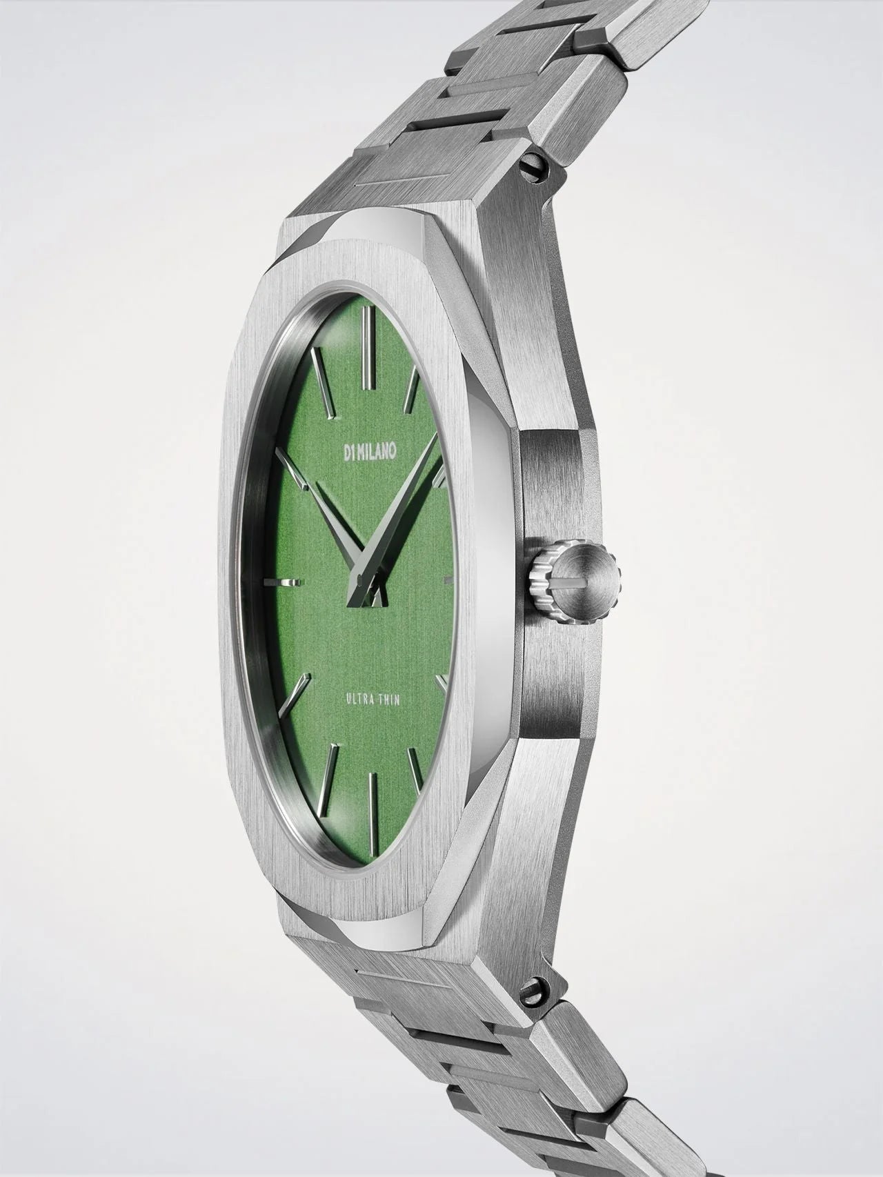 Orologio Ultra Thin Muschio, 40 mm, D1 Milano