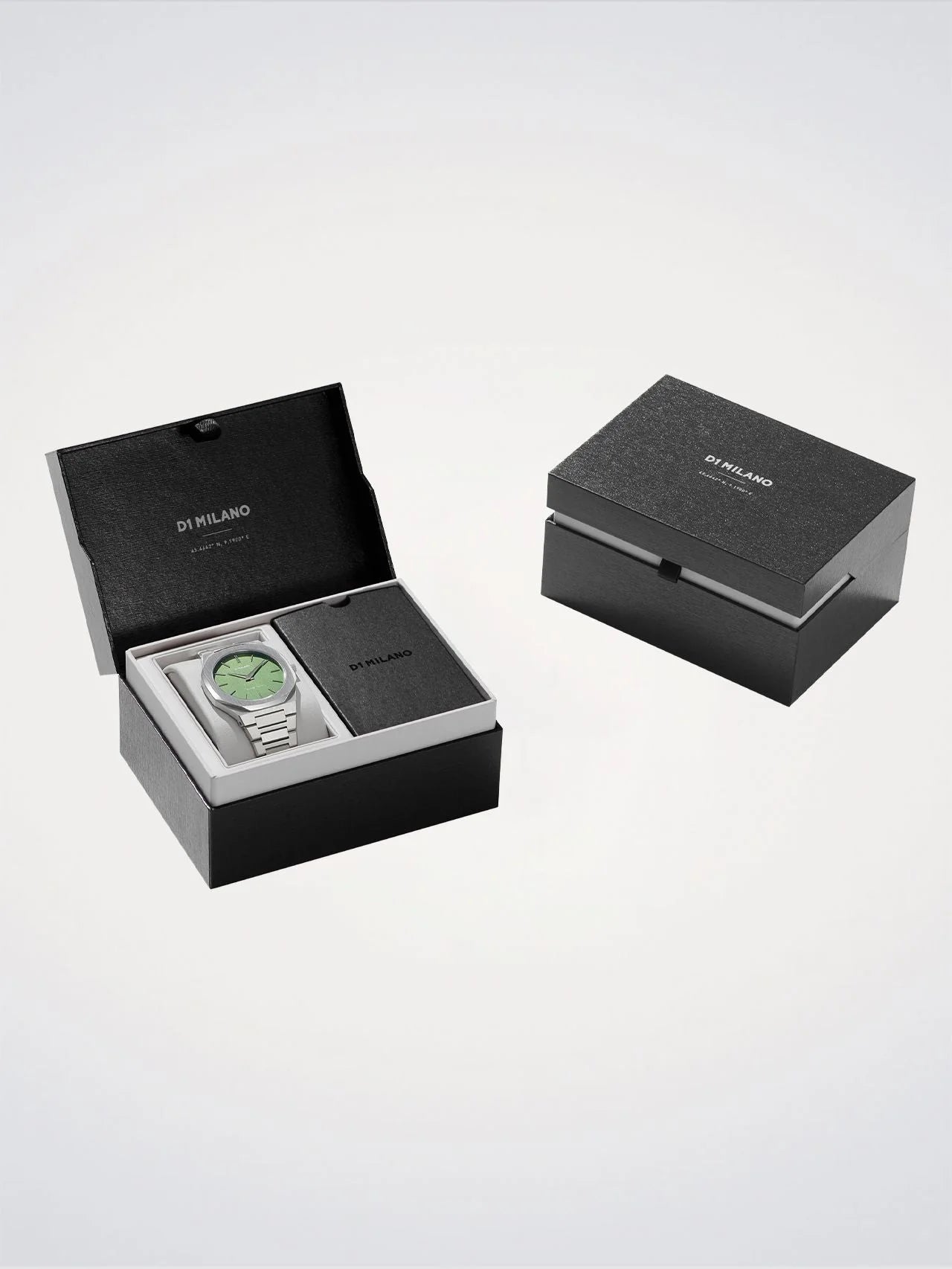 Orologio Ultra Thin Muschio, 40 mm, D1 Milano