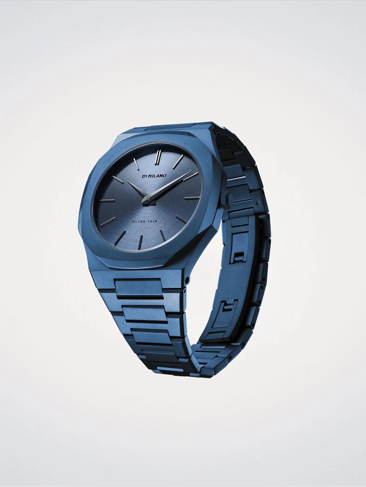 Orologio Ultra Thin Midnight, 40 mm, D1 Milano