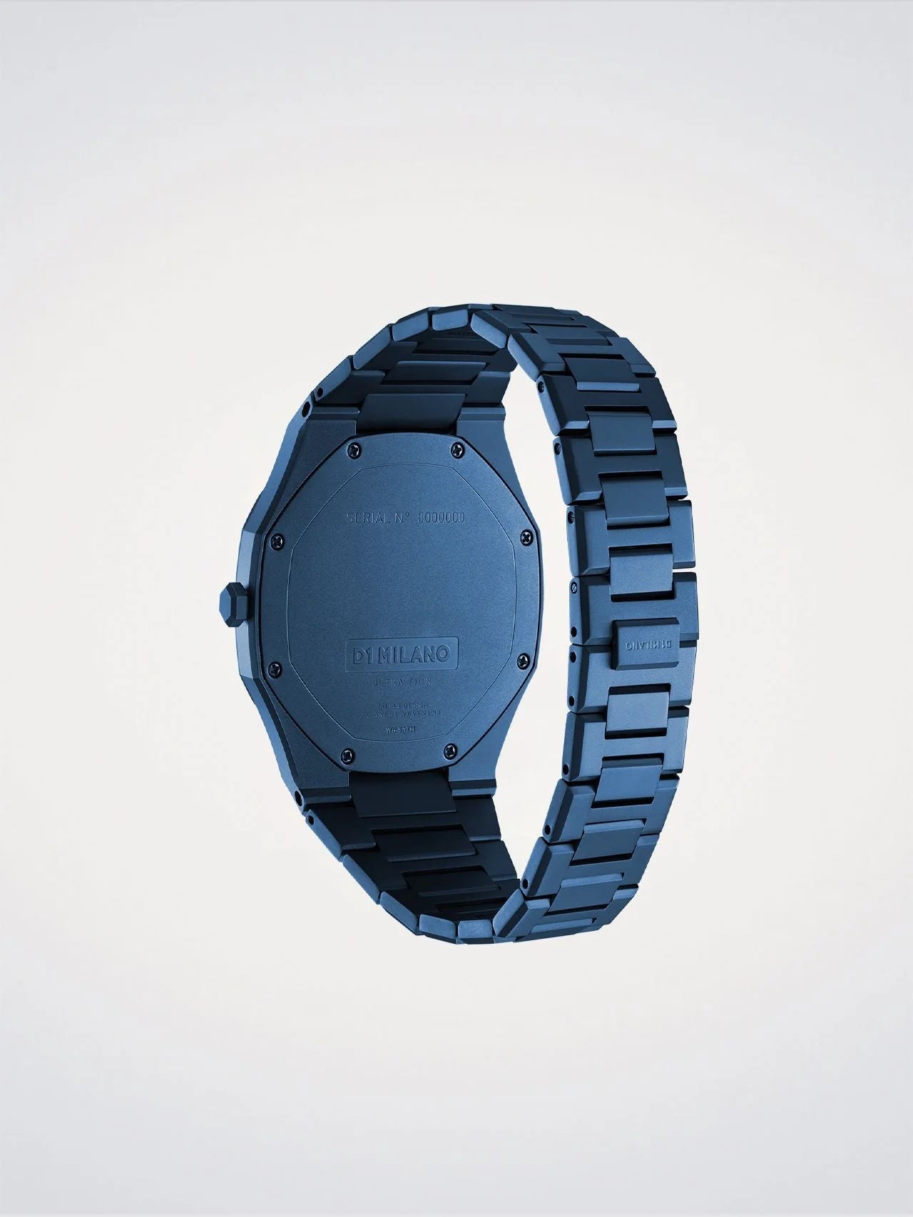 Orologio Ultra Thin Midnight, 40 mm, D1 Milano