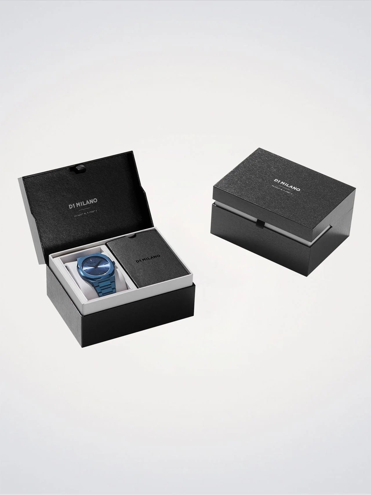 Orologio Ultra Thin Midnight, 40 mm, D1 Milano