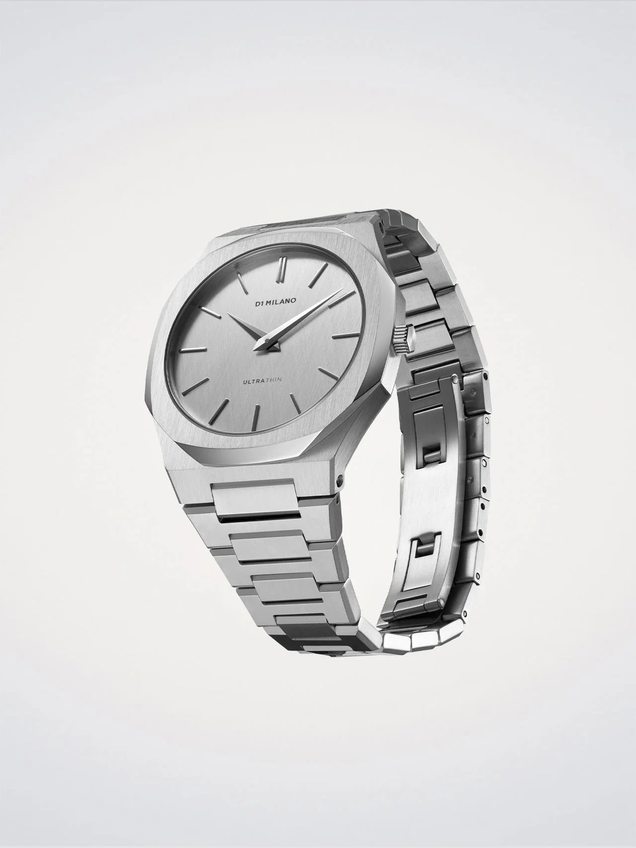 Orologio Ultra Thin Linen , 40 mm, D1 Milano