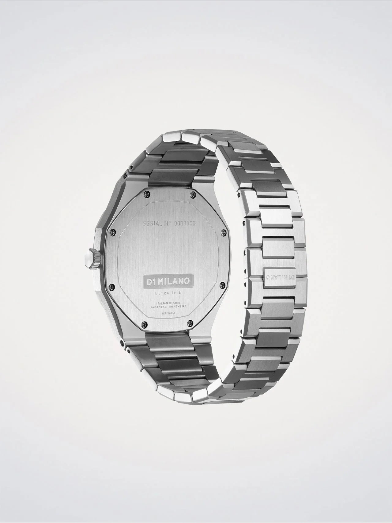 Orologio Ultra Thin Linen , 40 mm, D1 Milano