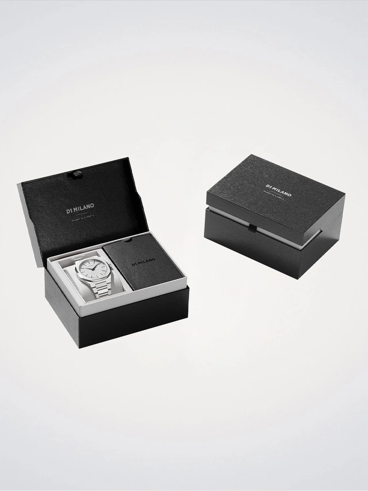 Orologio Ultra Thin Linen , 40 mm, D1 Milano