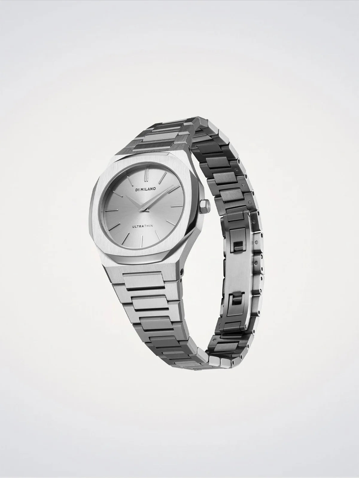 Ultra Thin Frozen Watch, 30 mm, D1 Milano