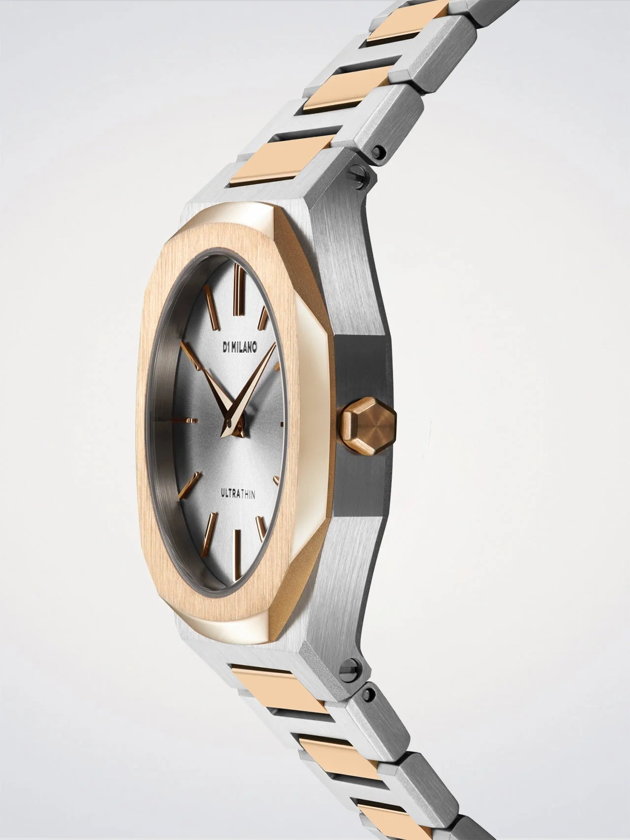 Ultra Thin Frozen Watch, 30 mm, D1 Milano