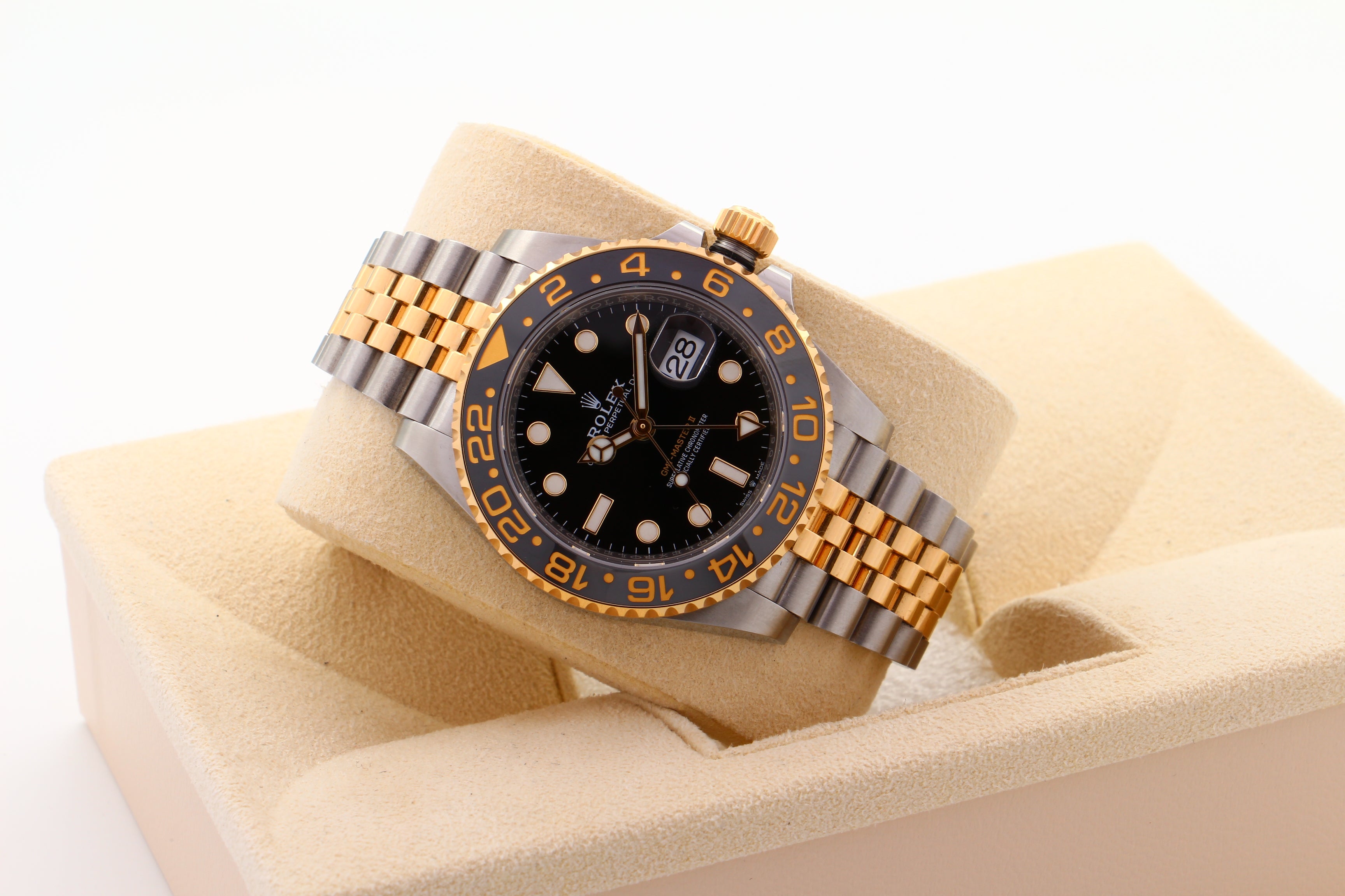 Rolex GMT-Master II  126713GRNR del 2024
