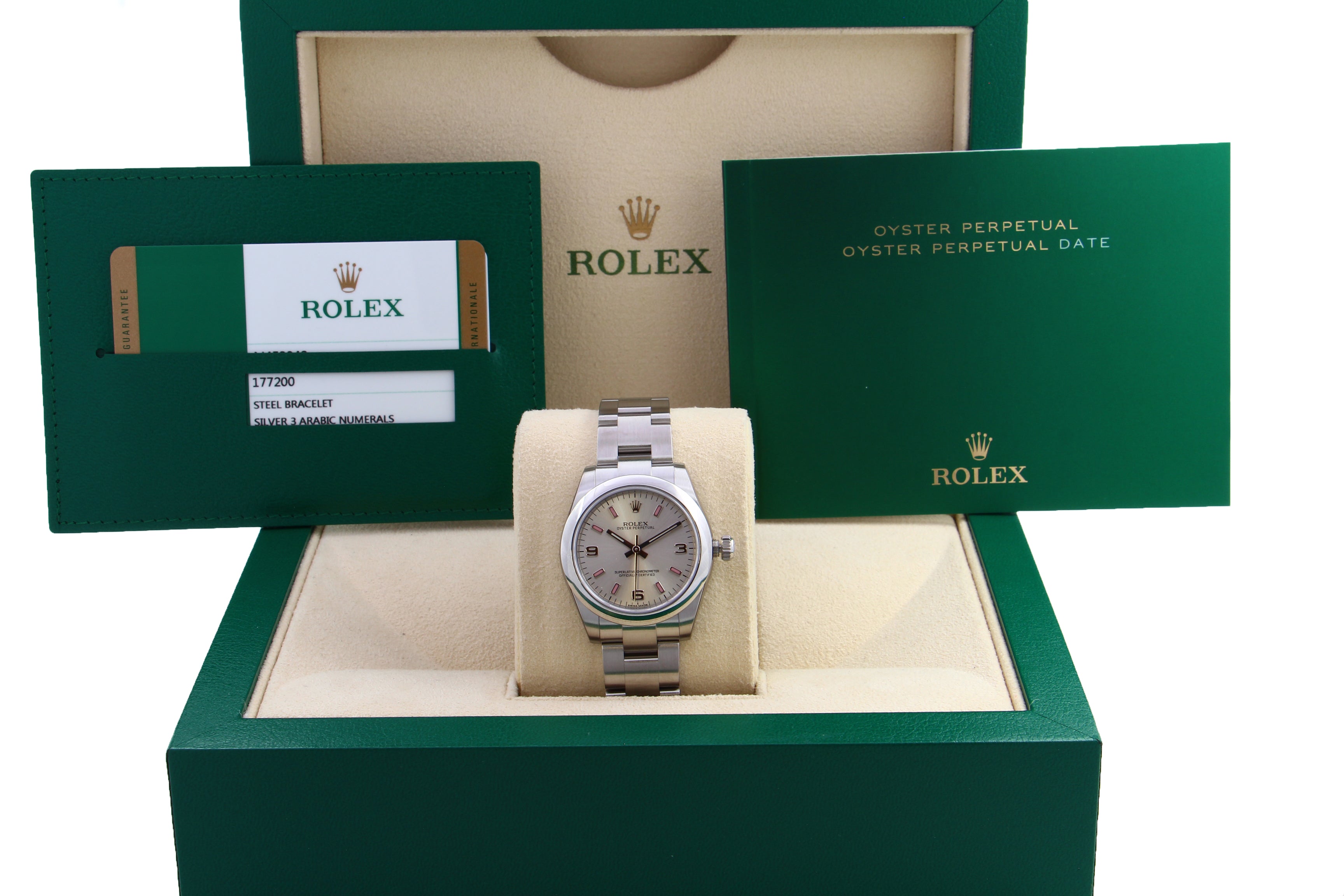 Rolex Maskim Movimento 2836 Rolex Constantin 42005 737998