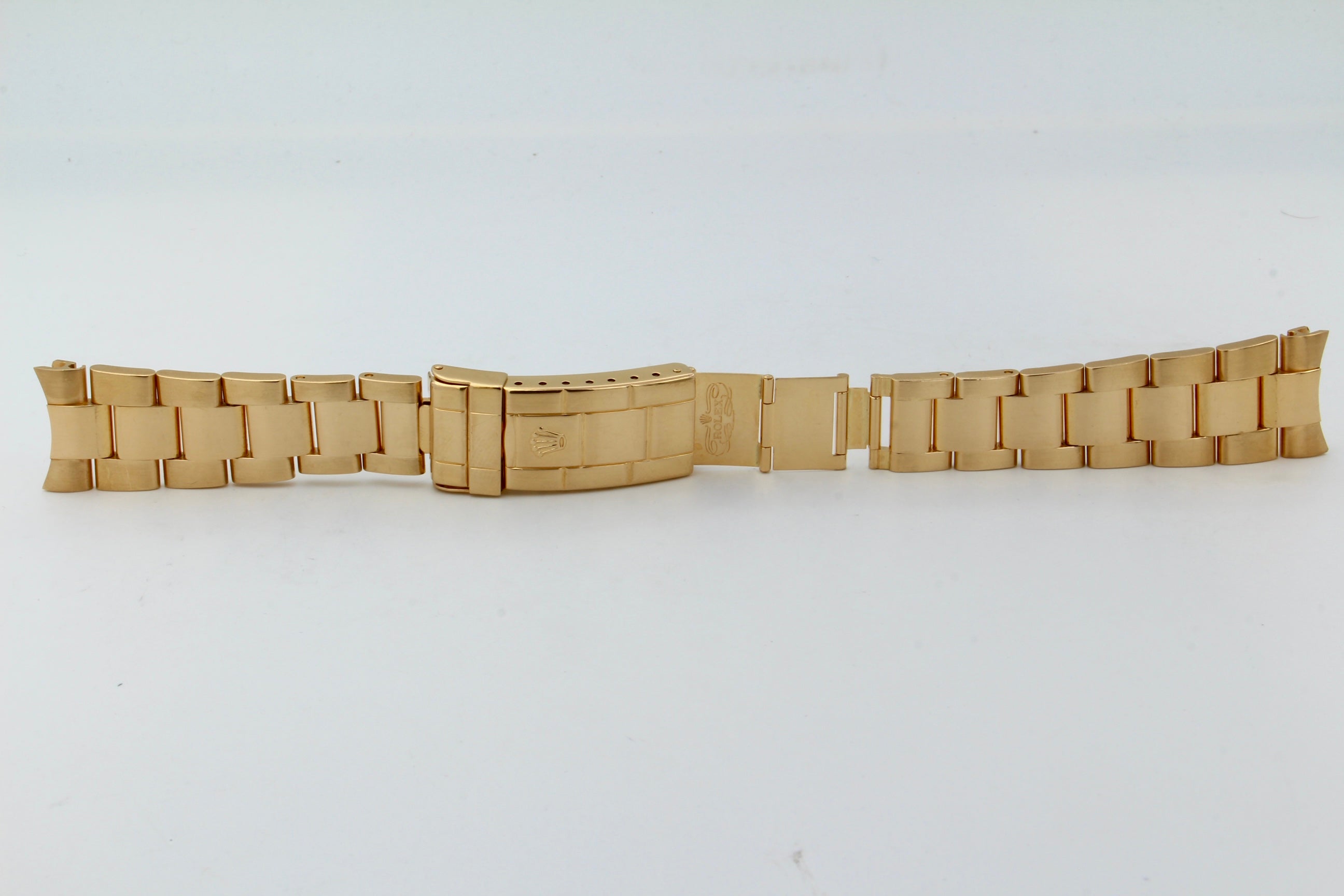 Rolex Datejust 116234 36mm White Dial Roulette 2007