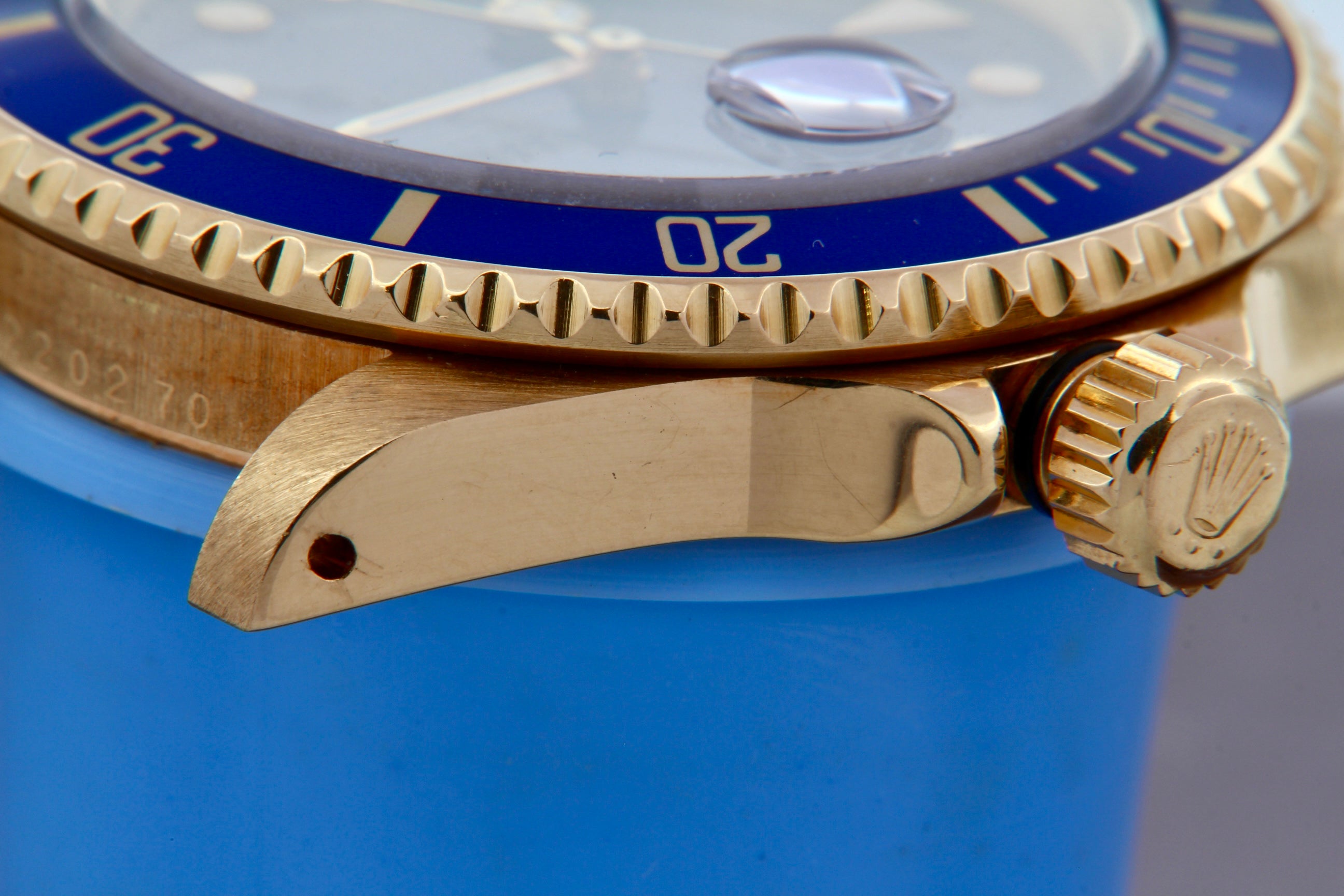 Rolex Datejust 116234 36mm White Dial Roulette 2007