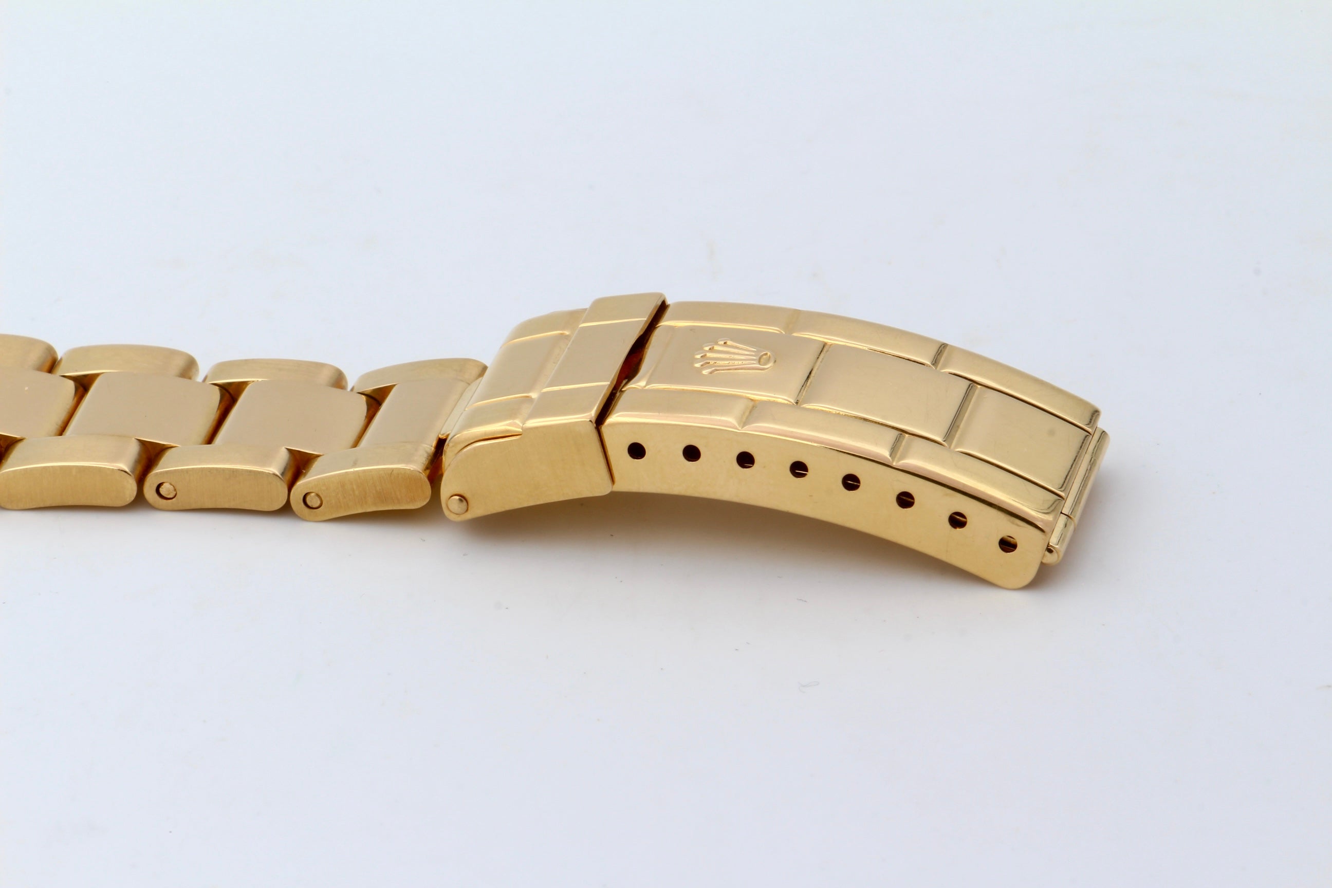 Rolex Datejust 116234 36mm White Dial Roulette 2007
