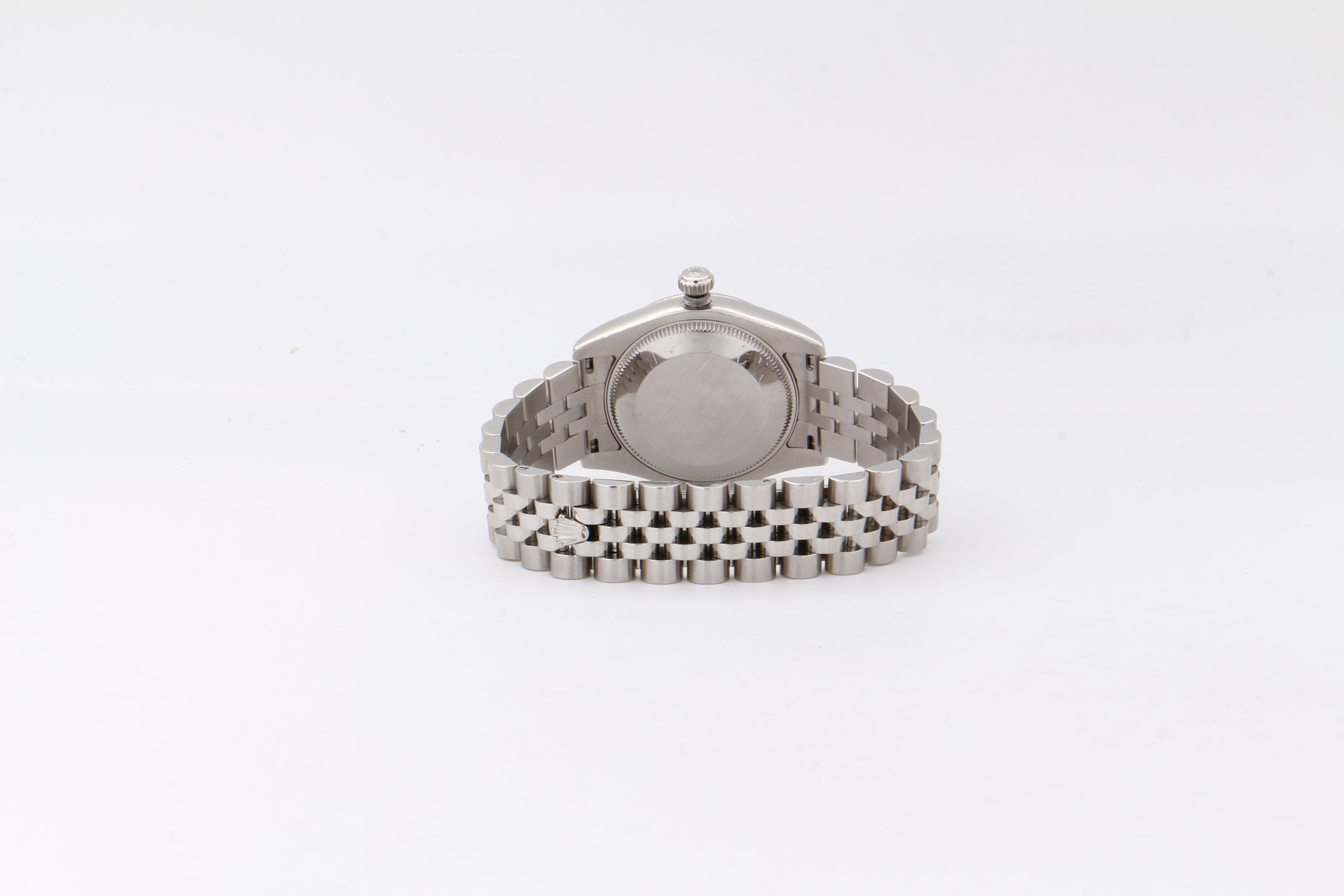 Rolex Datejust 178274 Cadran argenté 31 mm de 2009