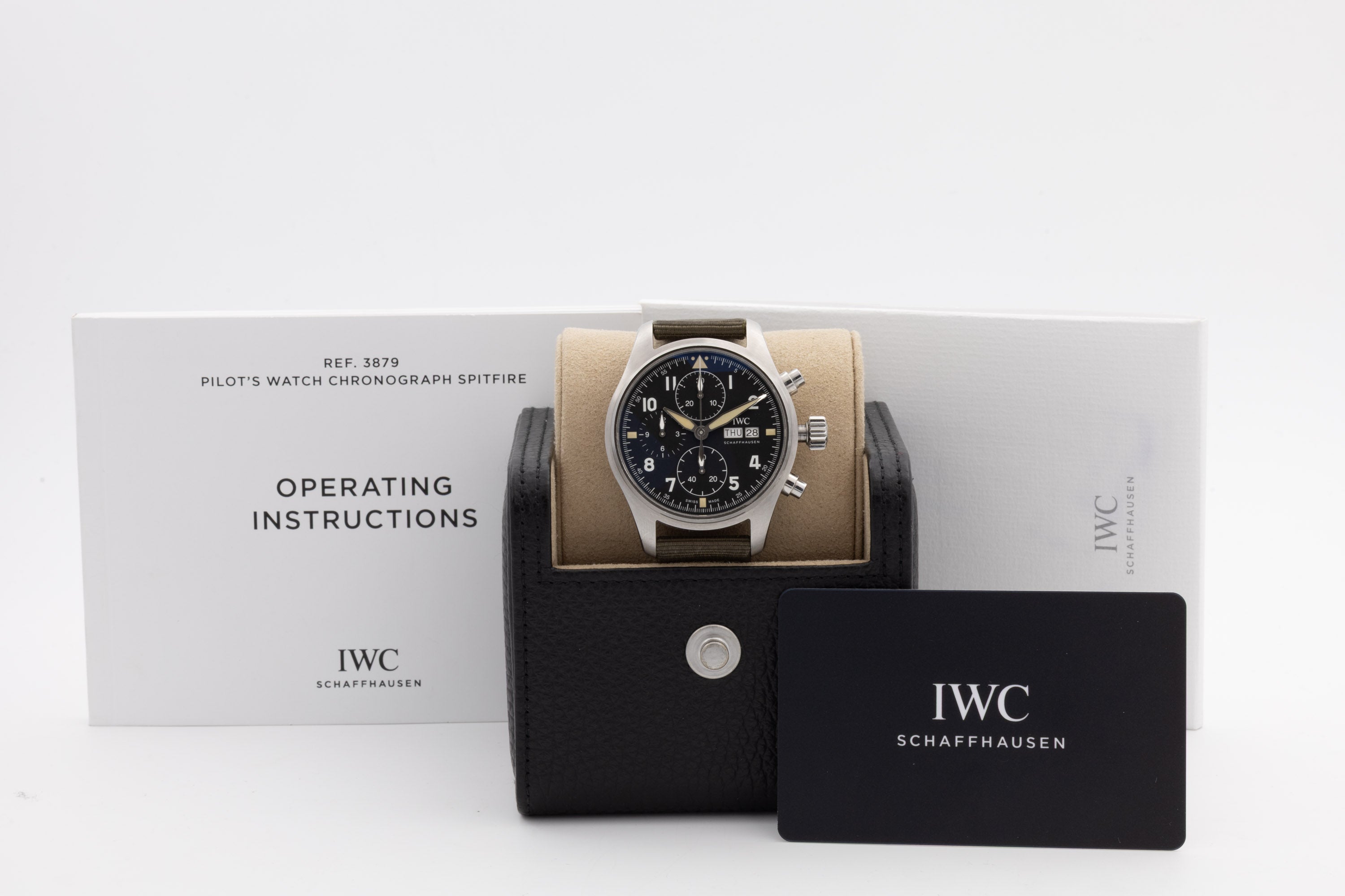 IWC Spitfire Chronograph IW387903 Italia del 2023