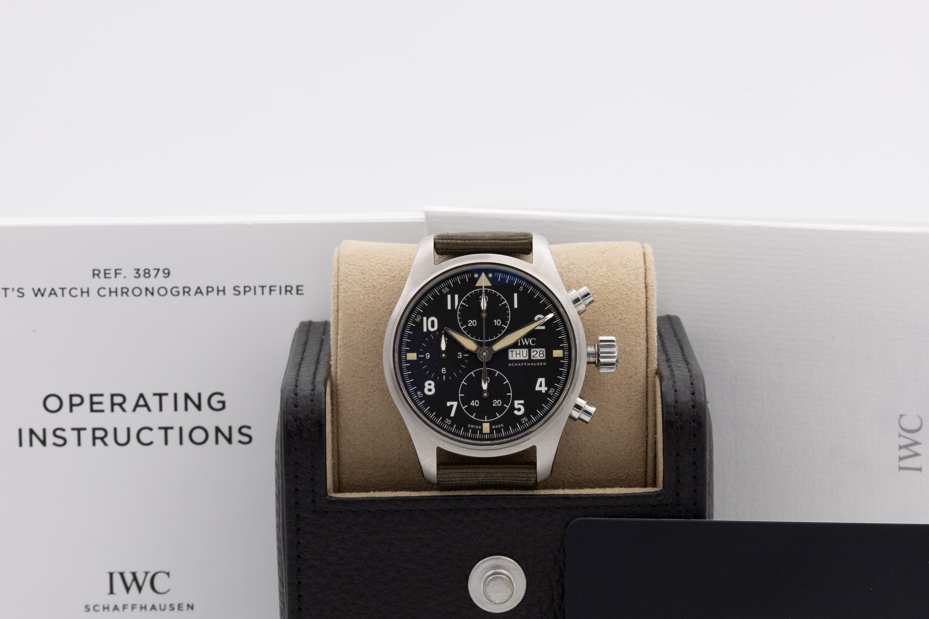 Omega Speedmaster Moonwatch White from 2024