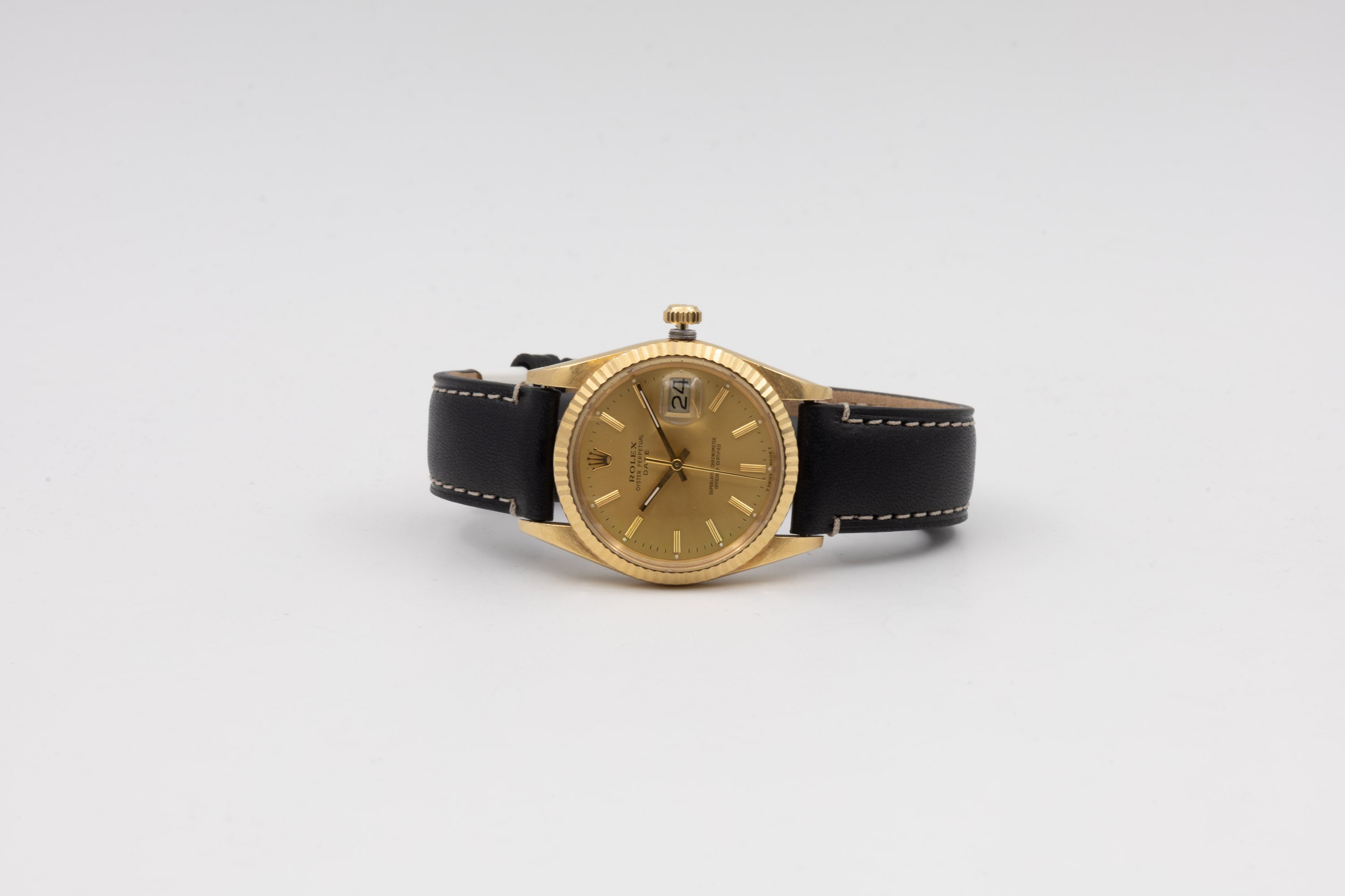 Rolex Oyster Date 15238 from 1994
