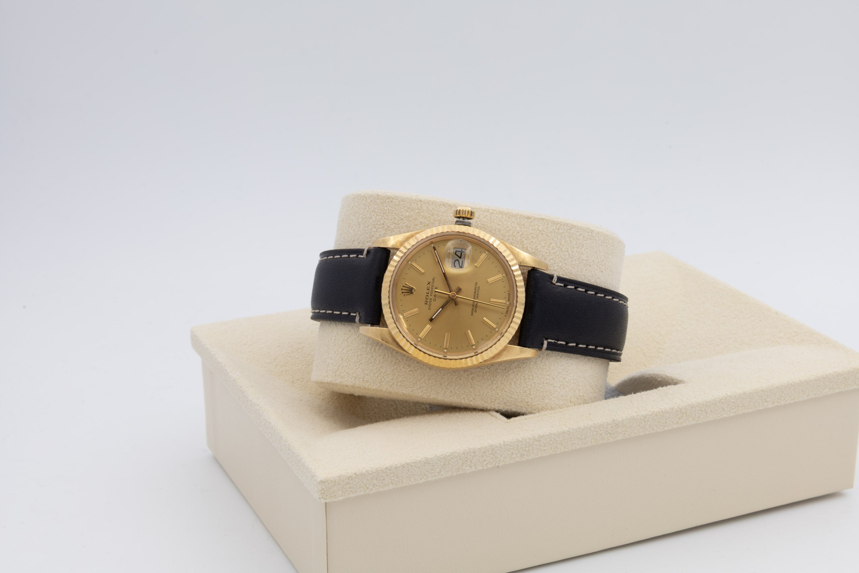Rolex Oyster Date 15238 from 1994