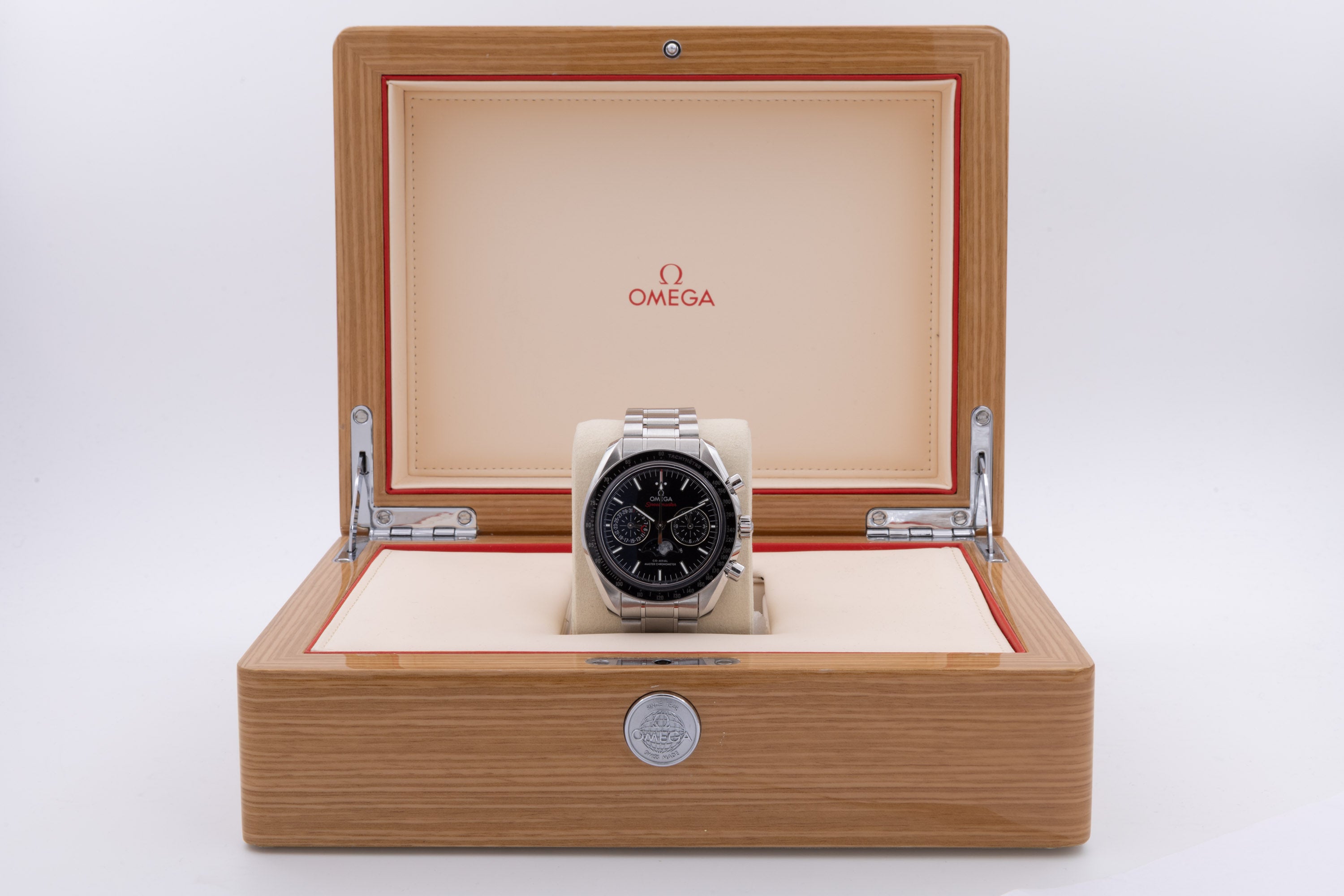 Omega Speedmaster Côté obscur de la Lune 2024 Co-Axial