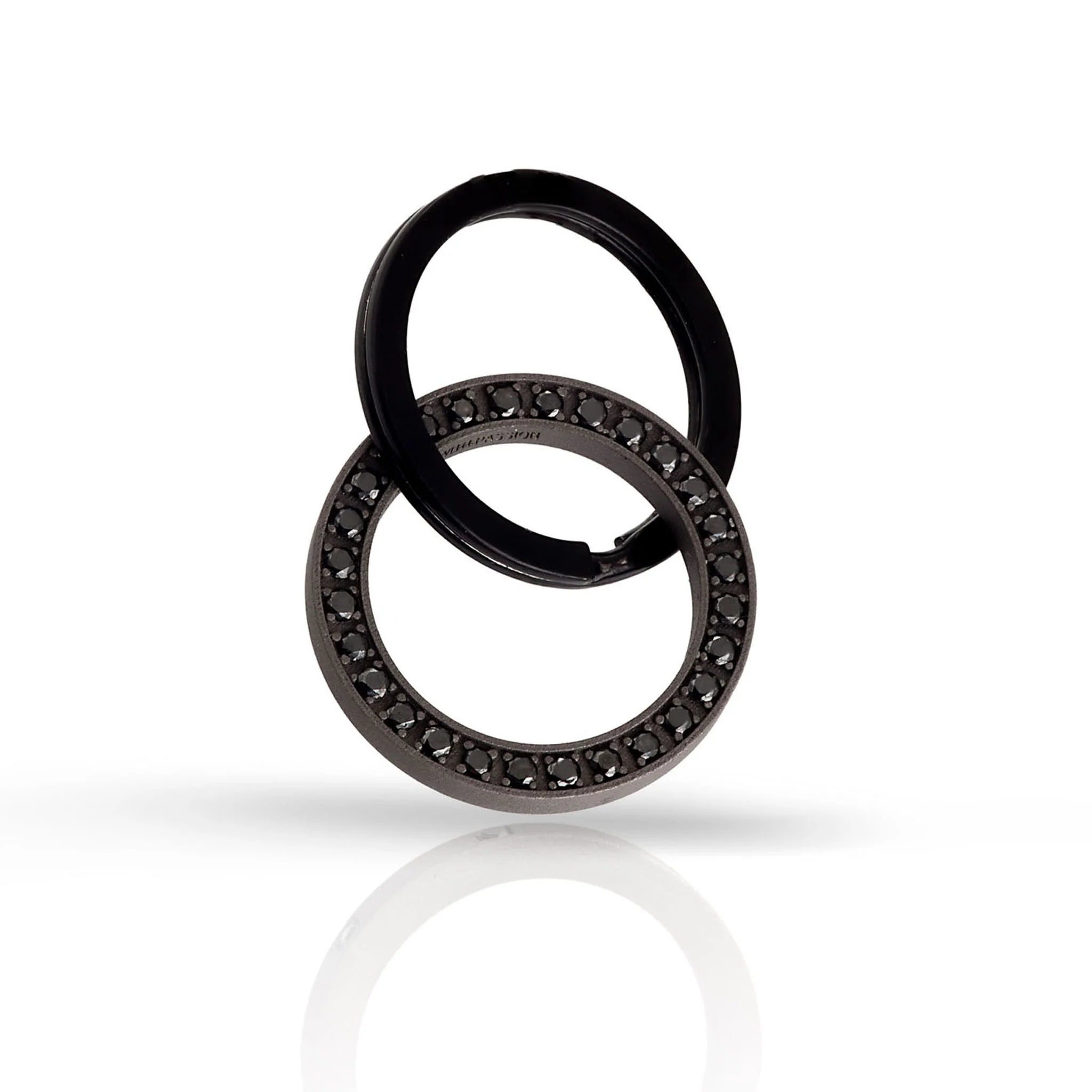 Bracelet en argent, petite gourmette à pois, Nove25