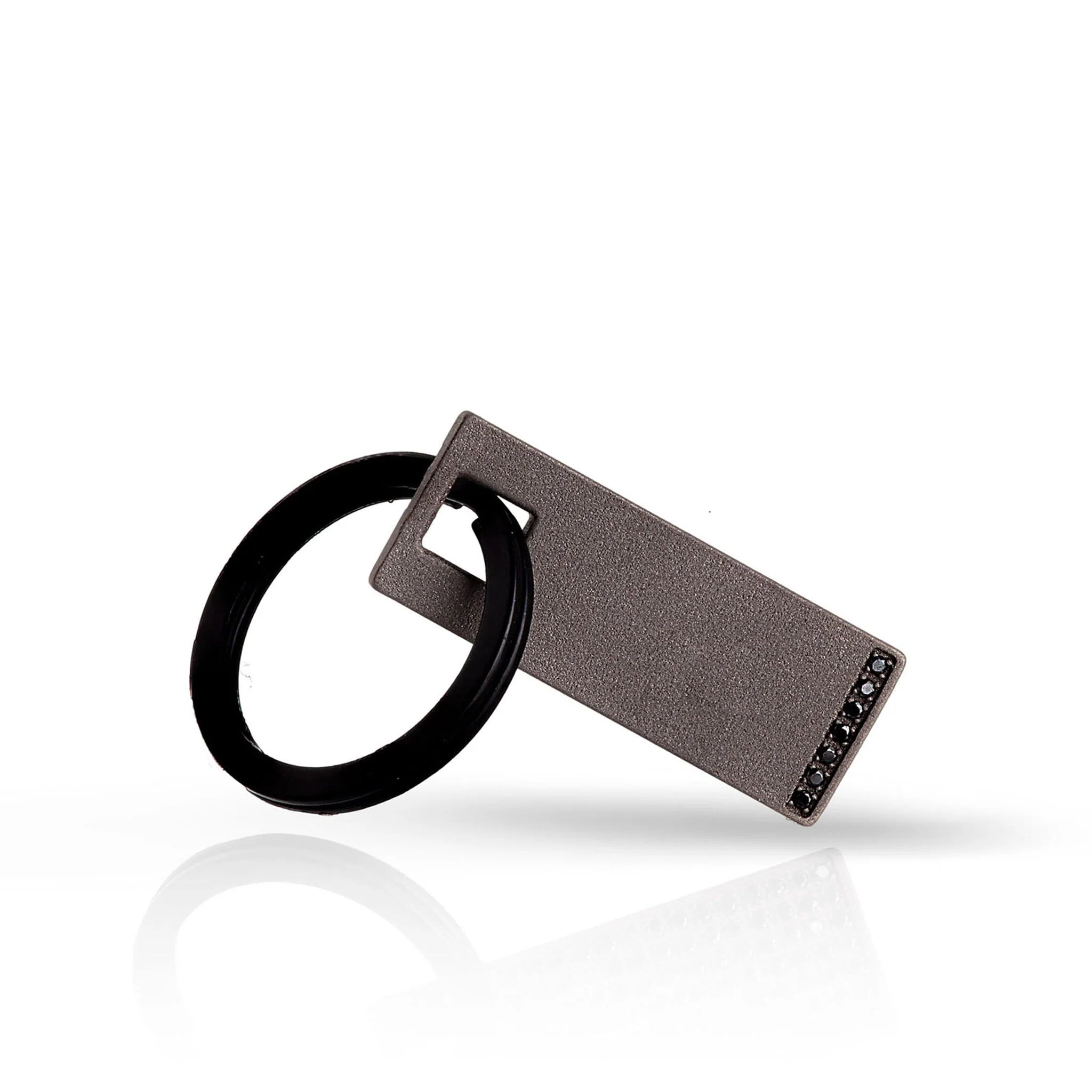 Bracelet en argent, petite gourmette à pois, Nove25