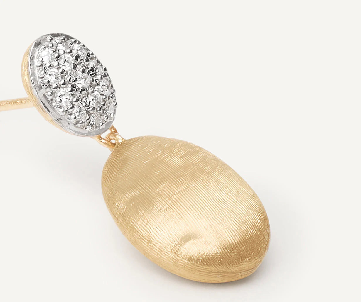Boucles d'oreilles double diamant, Séville, Marco Bicego